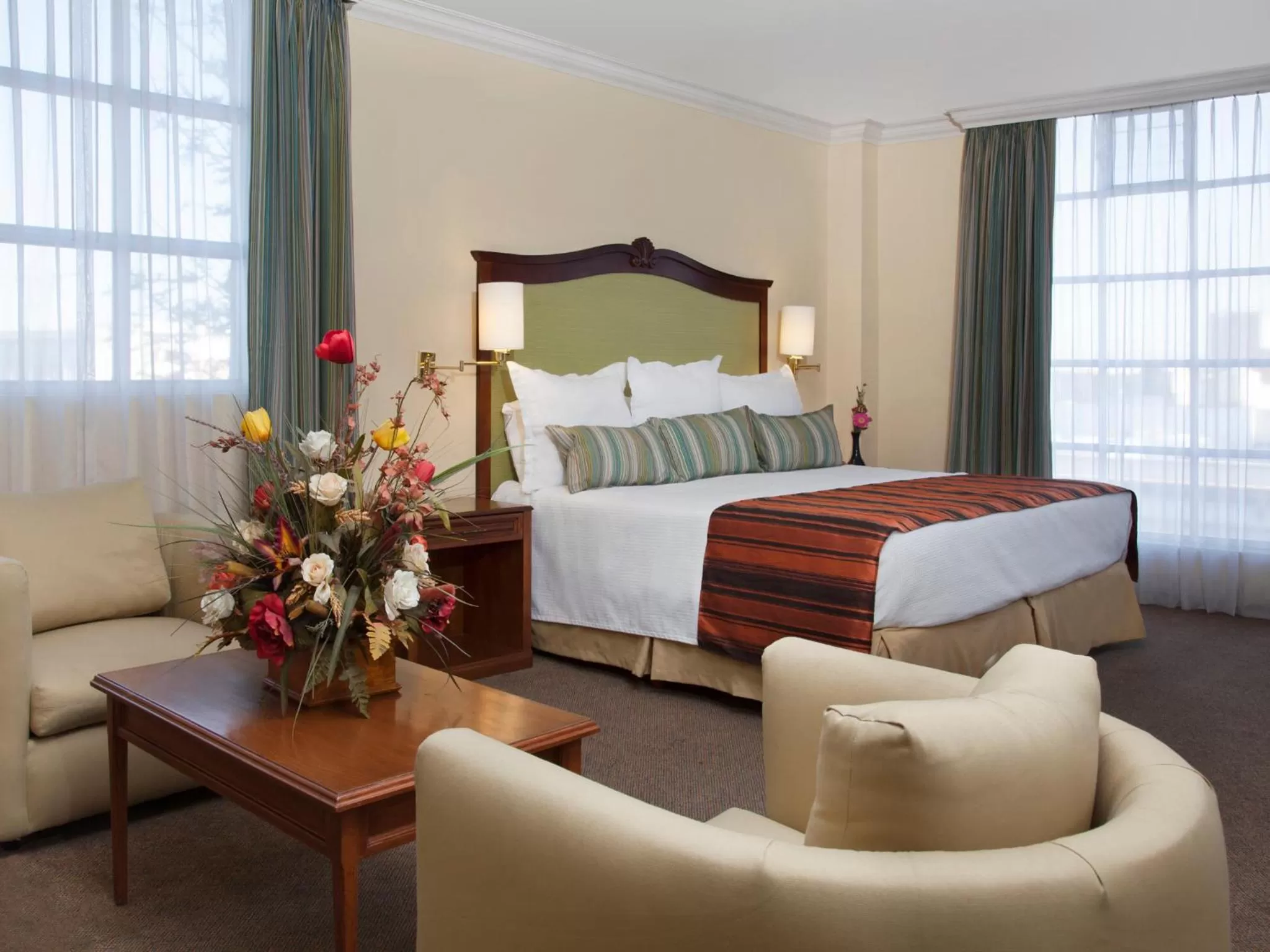 Junior Suite in Hotel Francia Aguascalientes