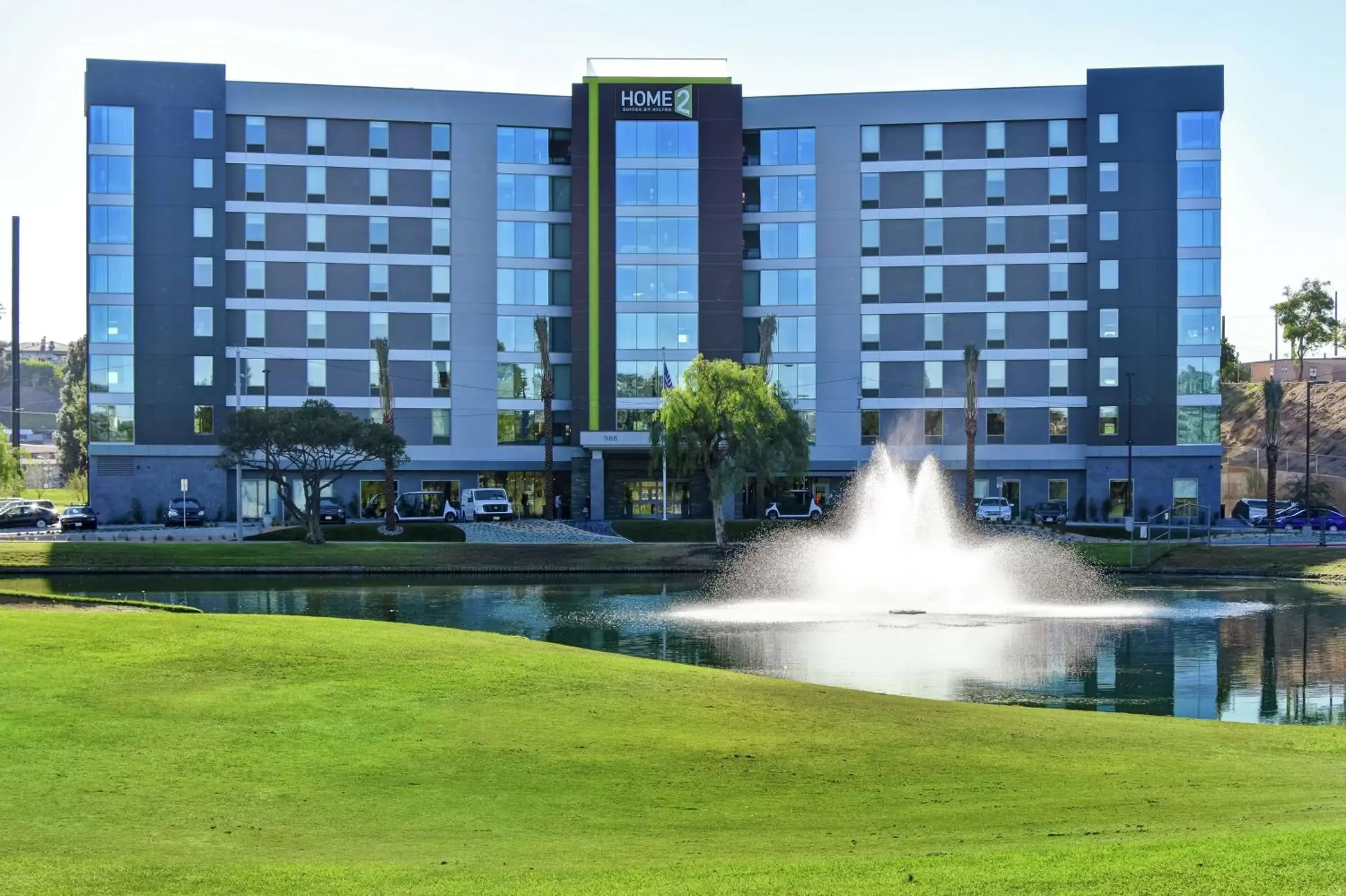 Home2 Suites by Hilton Los Angeles Montebello Home2 Suites by Hilton Los Angeles Montebello