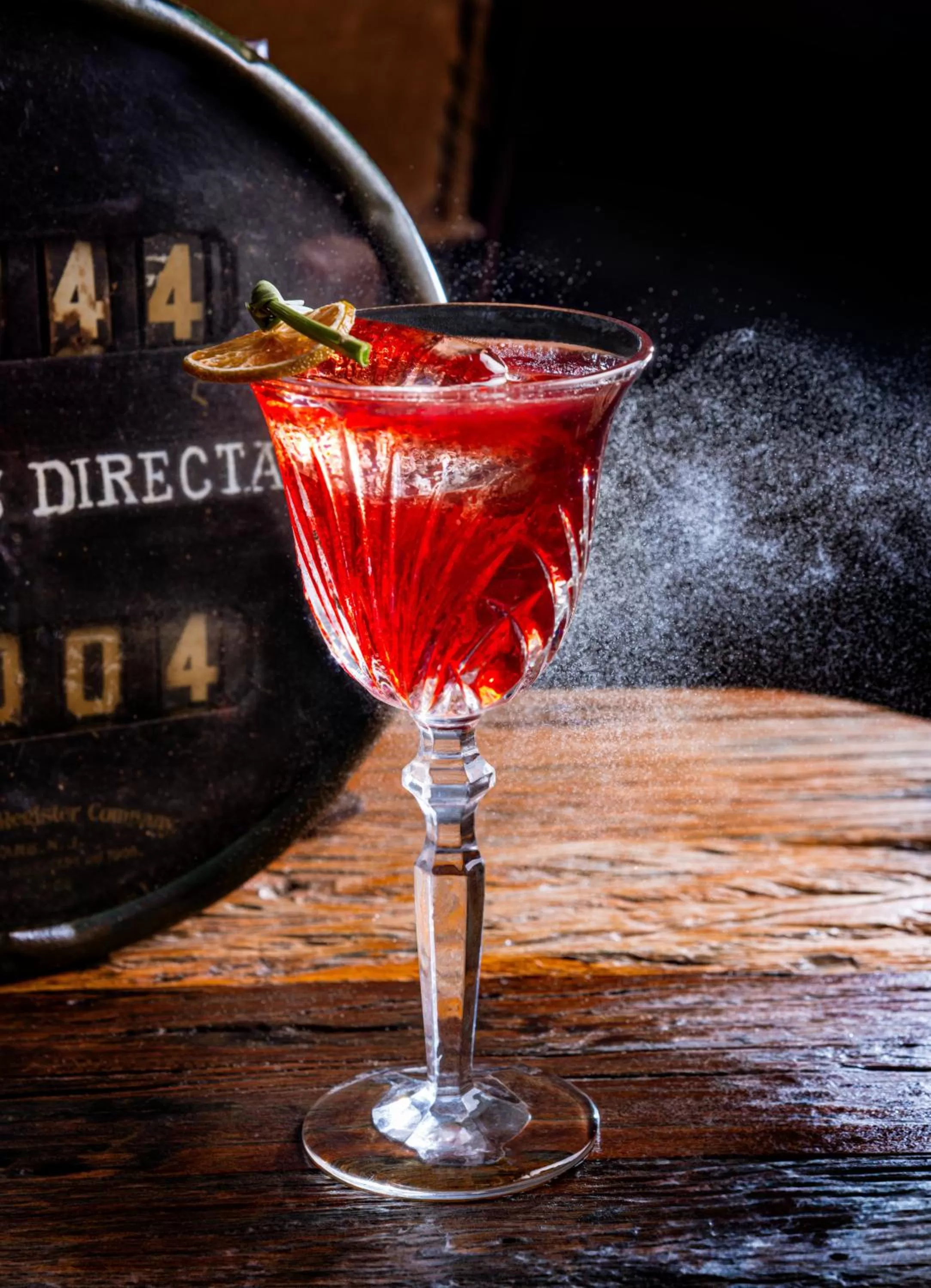 Food and drinks in Abracadabra Boutique Hotel