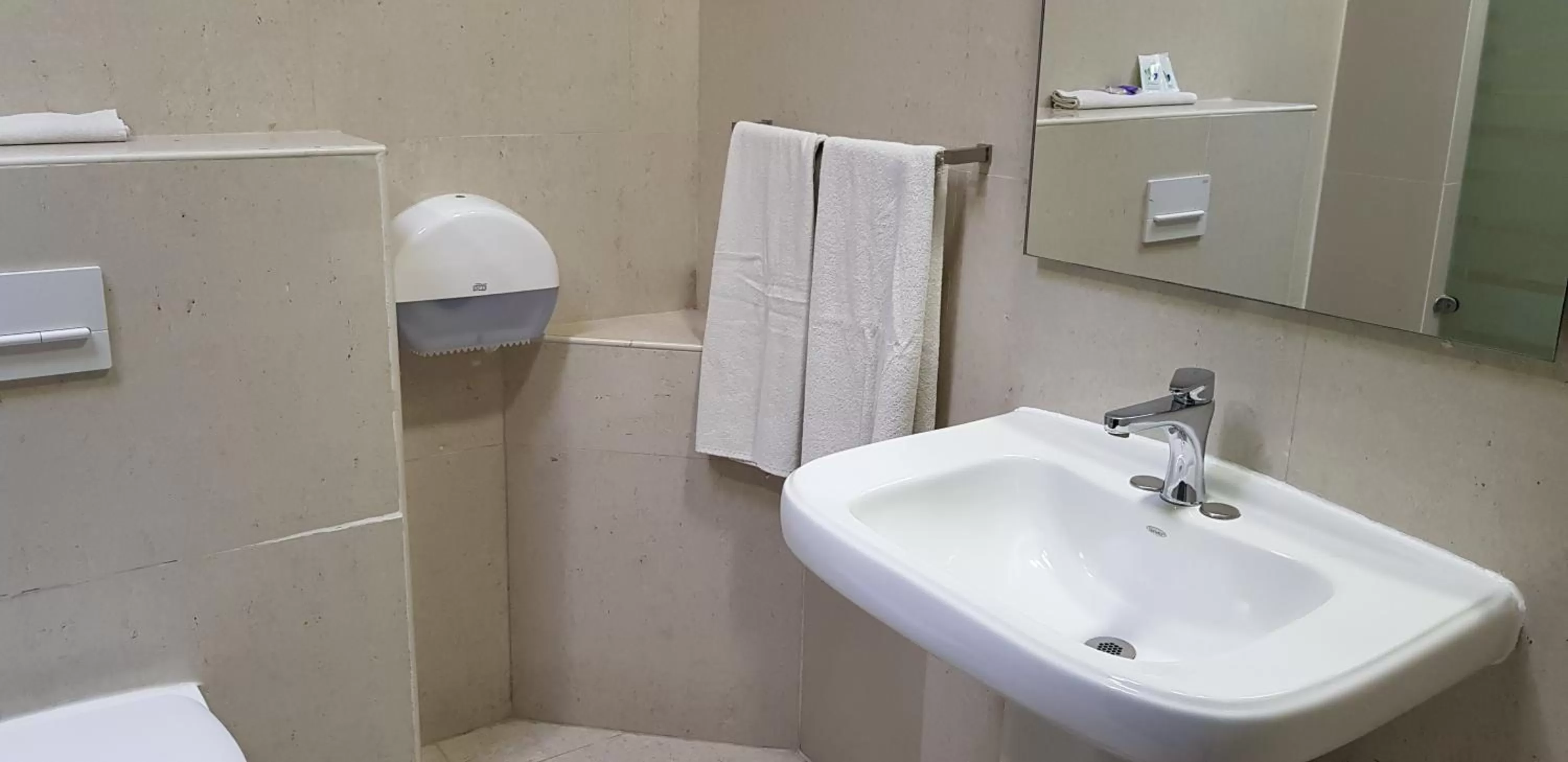 Bathroom in Hotel Dubrovnik