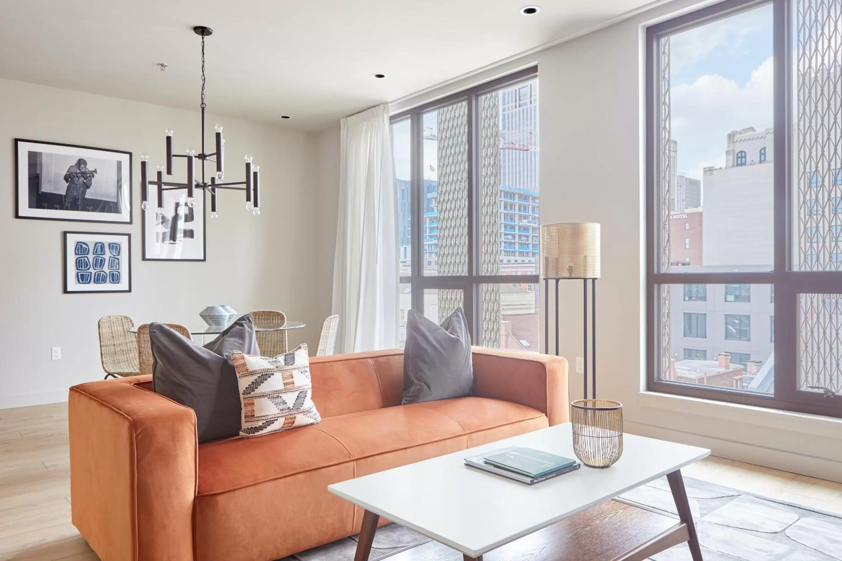 Two-Bedroom Apartment in Sonder The Printing Press