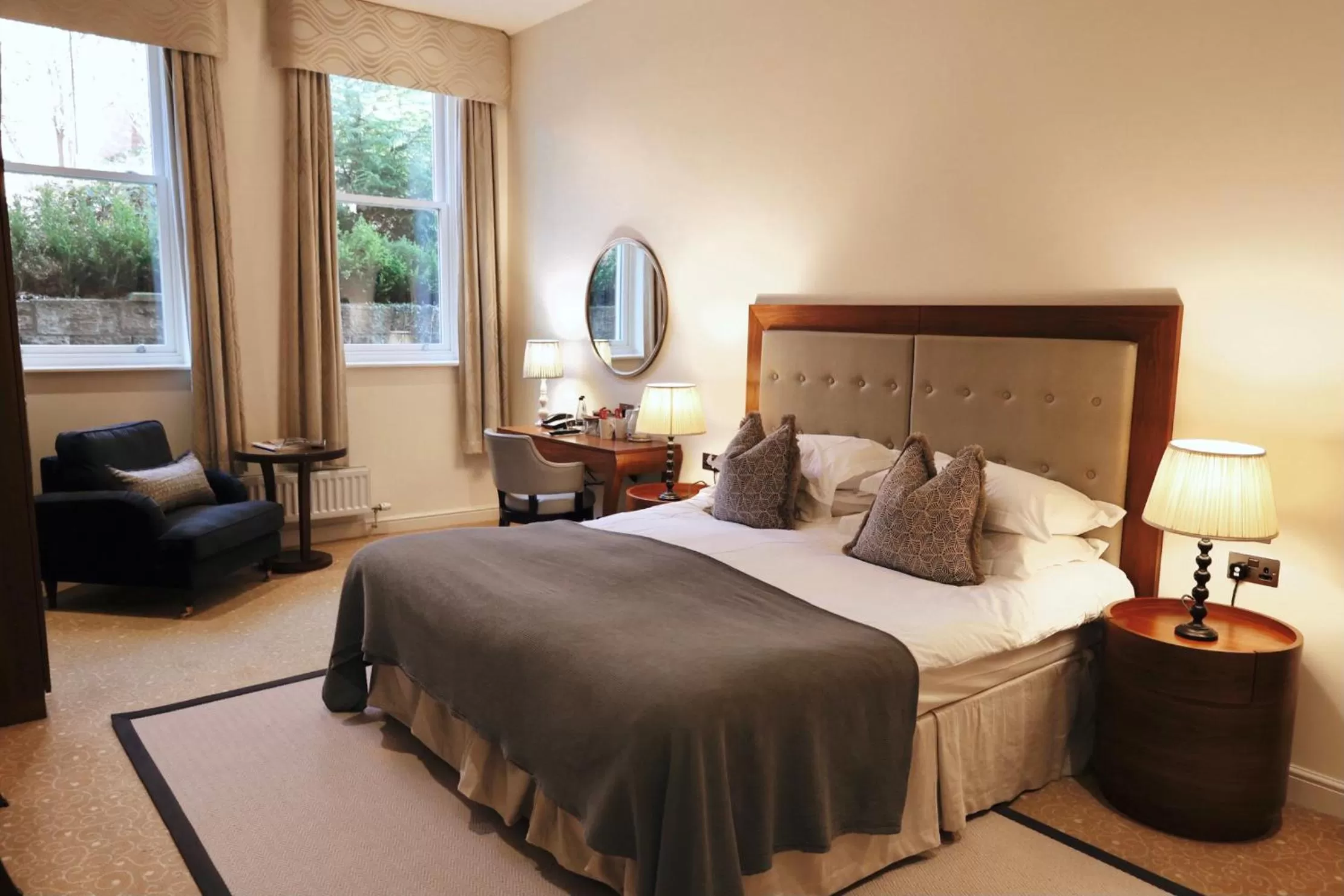 Bedroom, Bed in Raithwaite Sandsend