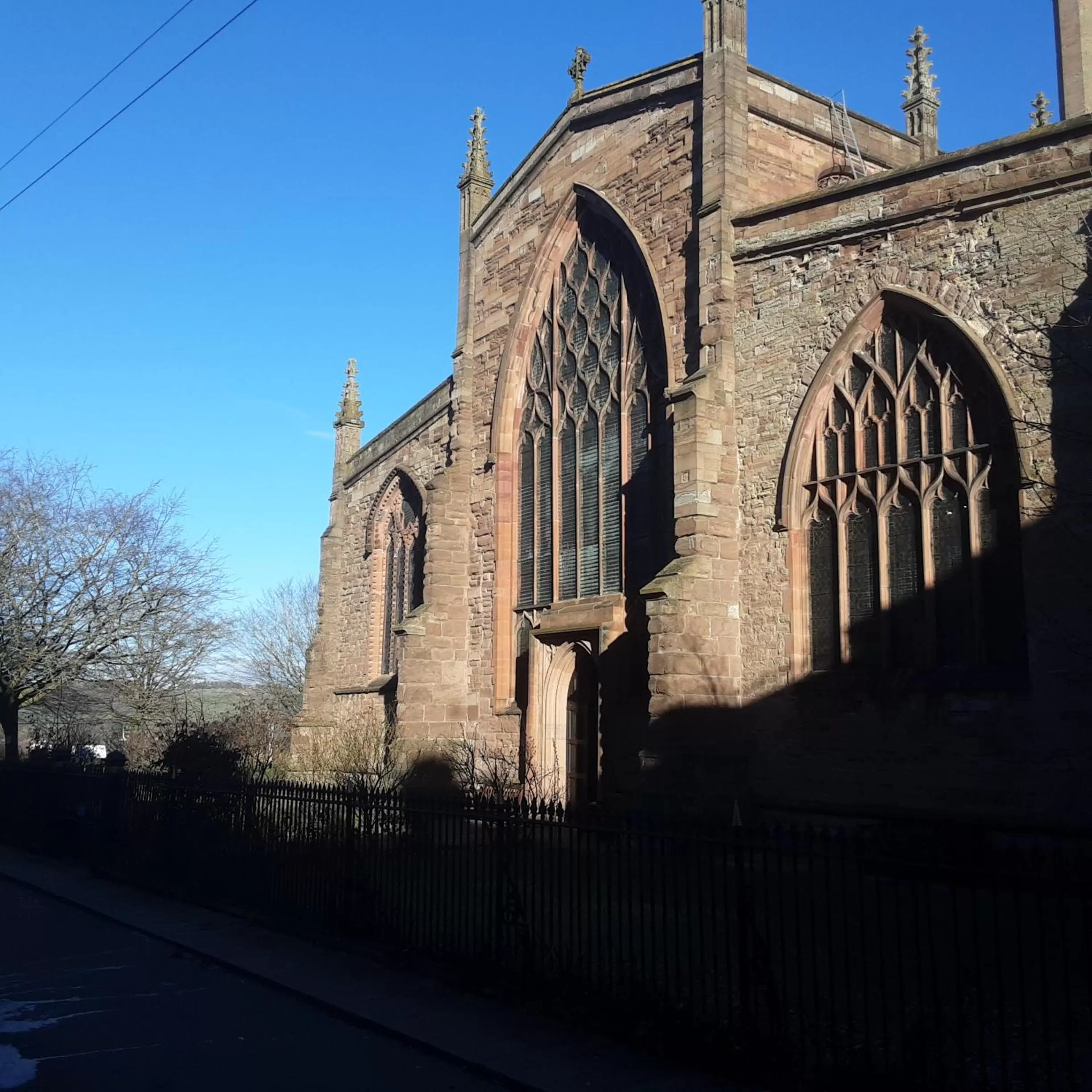 Property Building in Pepper House
