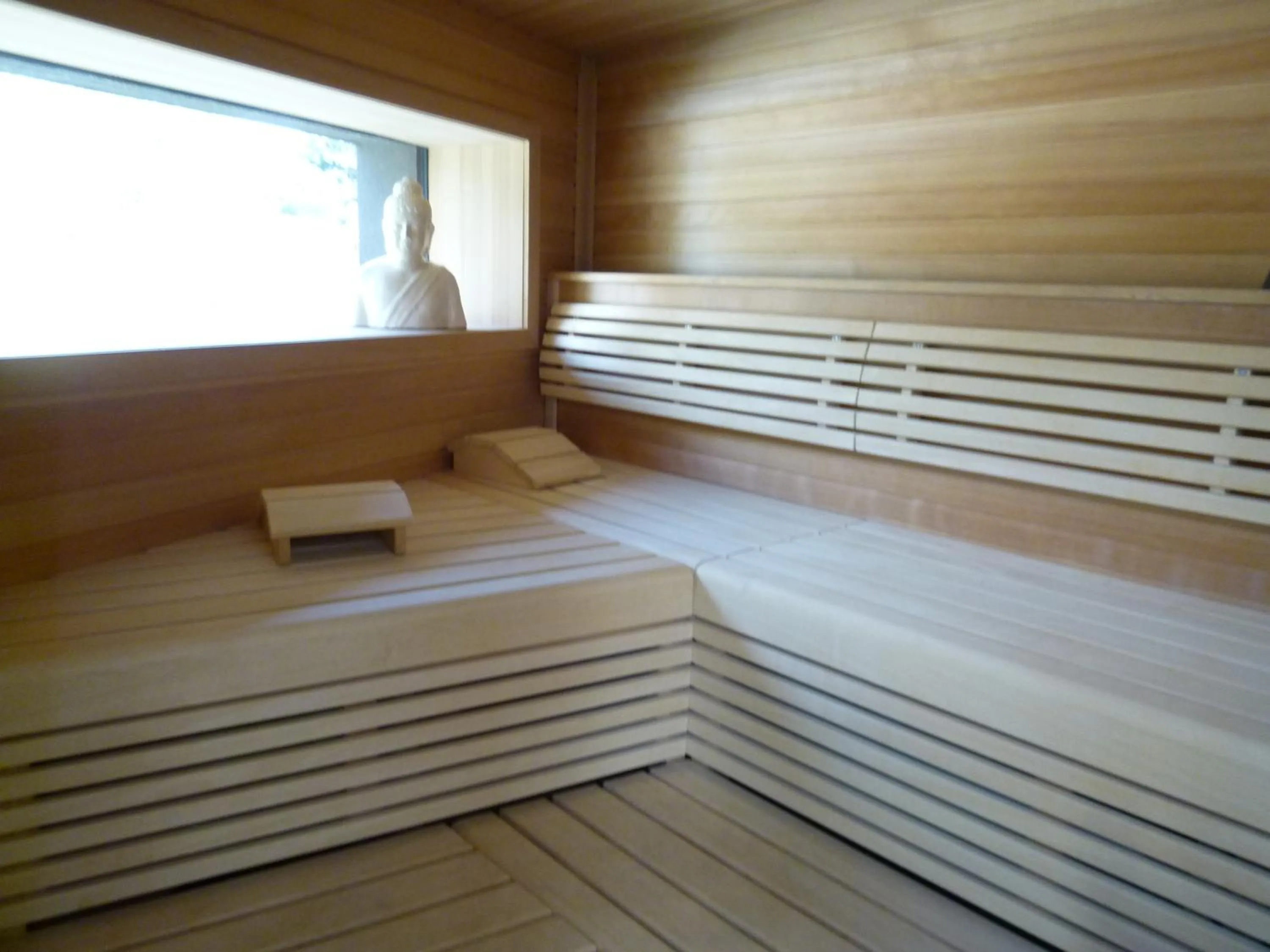 Spa and wellness centre/facilities in Hotel Landhaus Moserhof