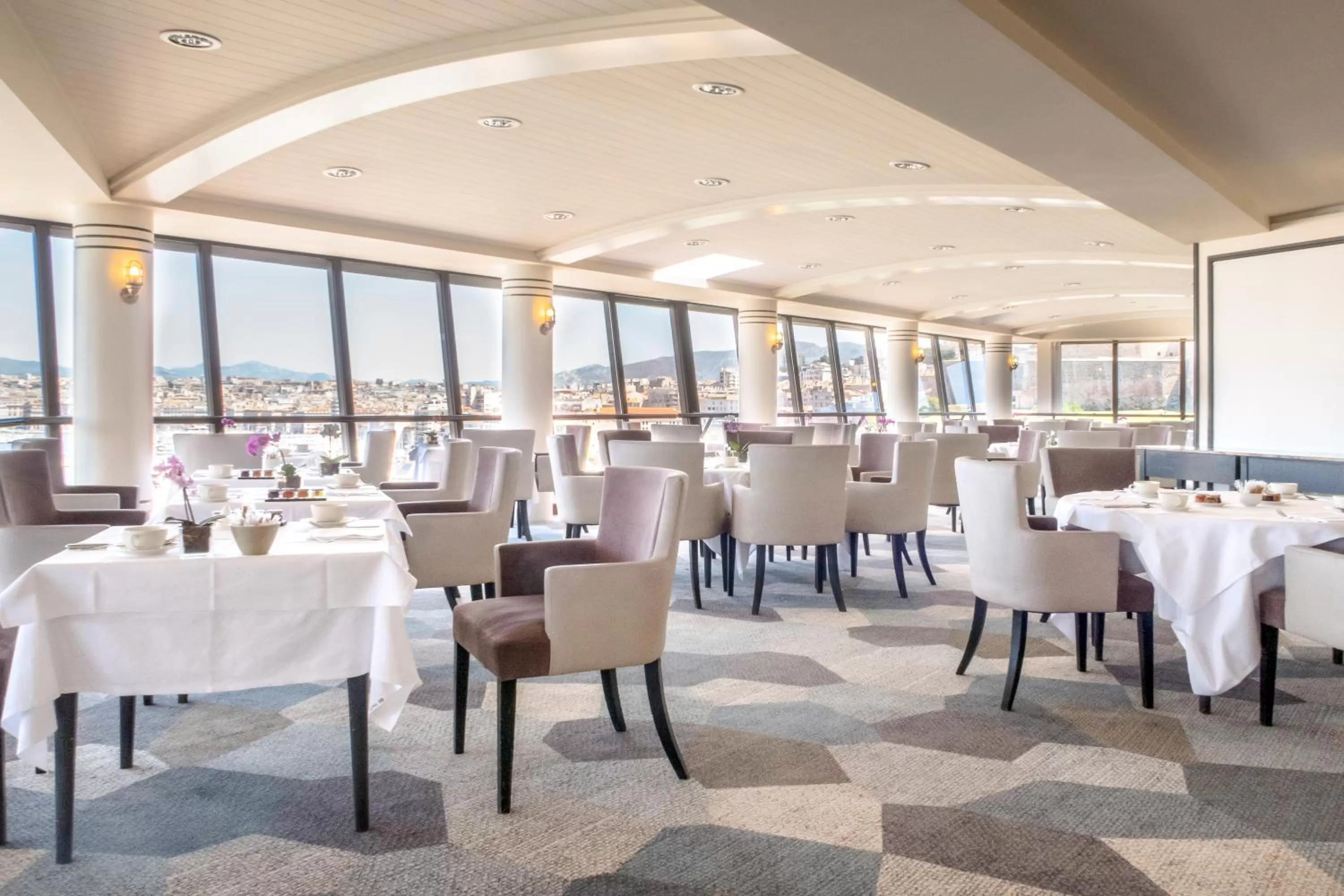 Activities in Sofitel Marseille Vieux-Port