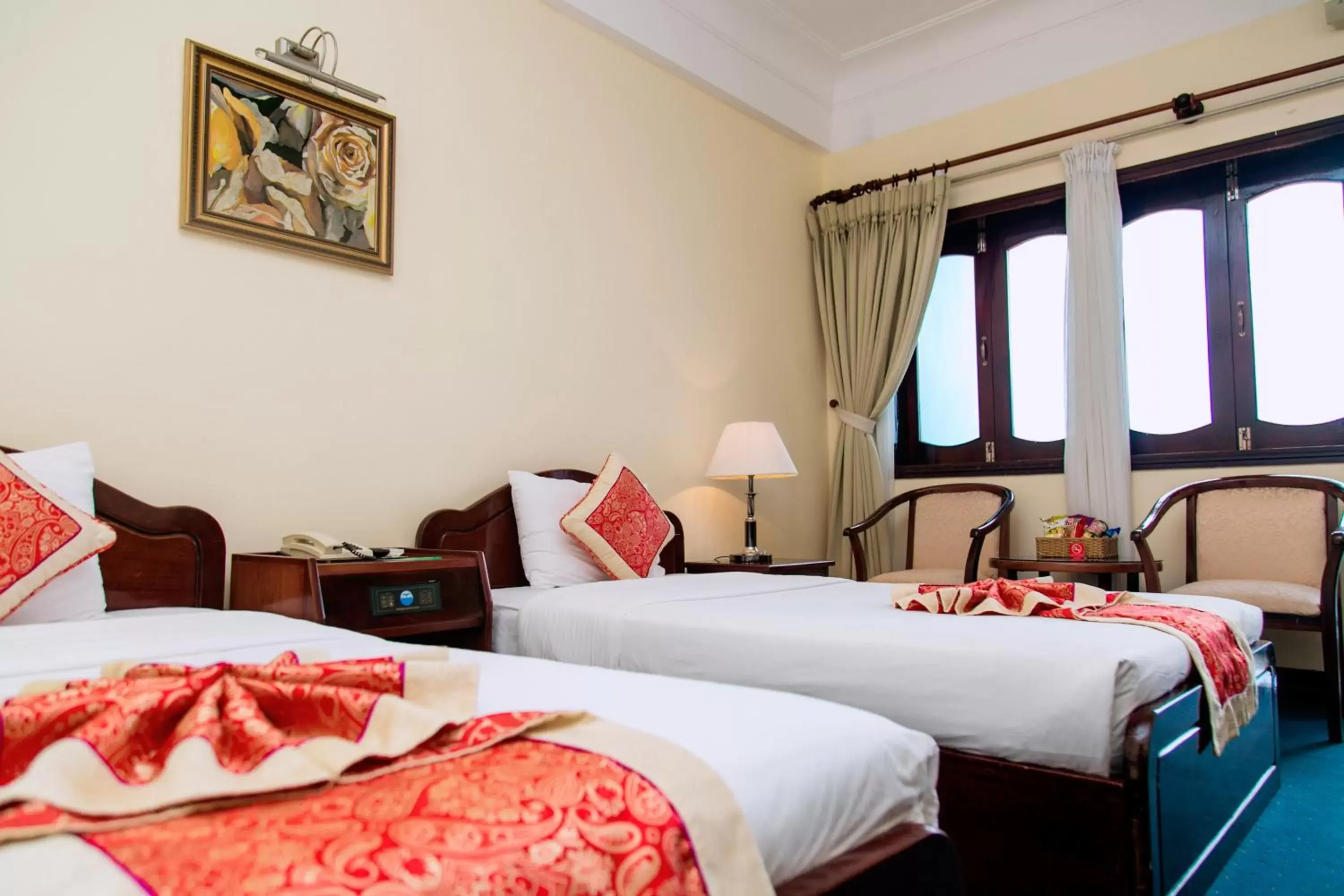 Superior Twin in Seagull Hotel Superior Twin in Seagull Hotel