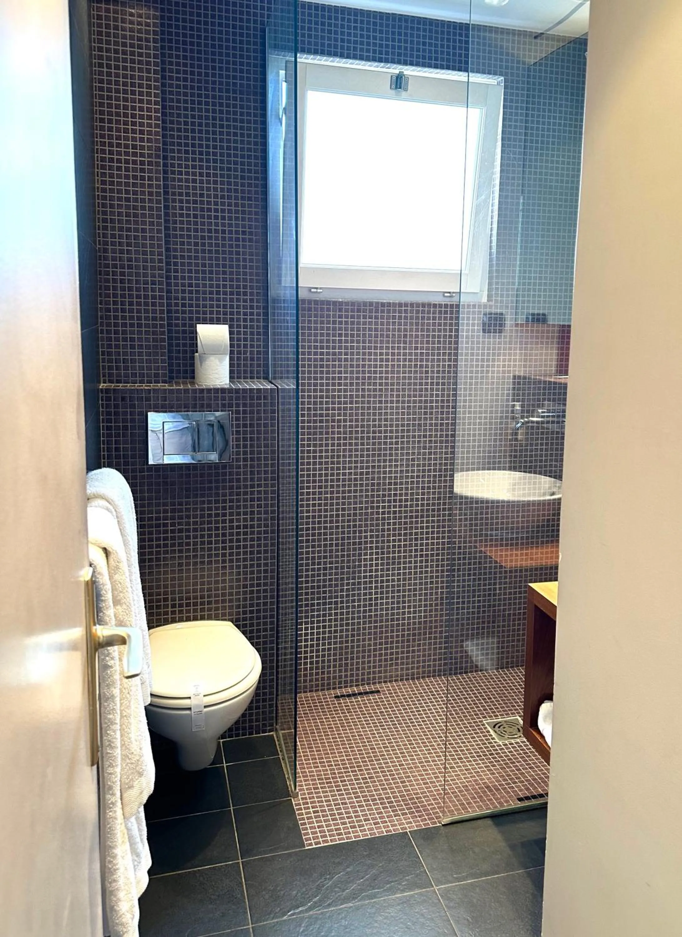 Shower in Beausejour Ranelagh
