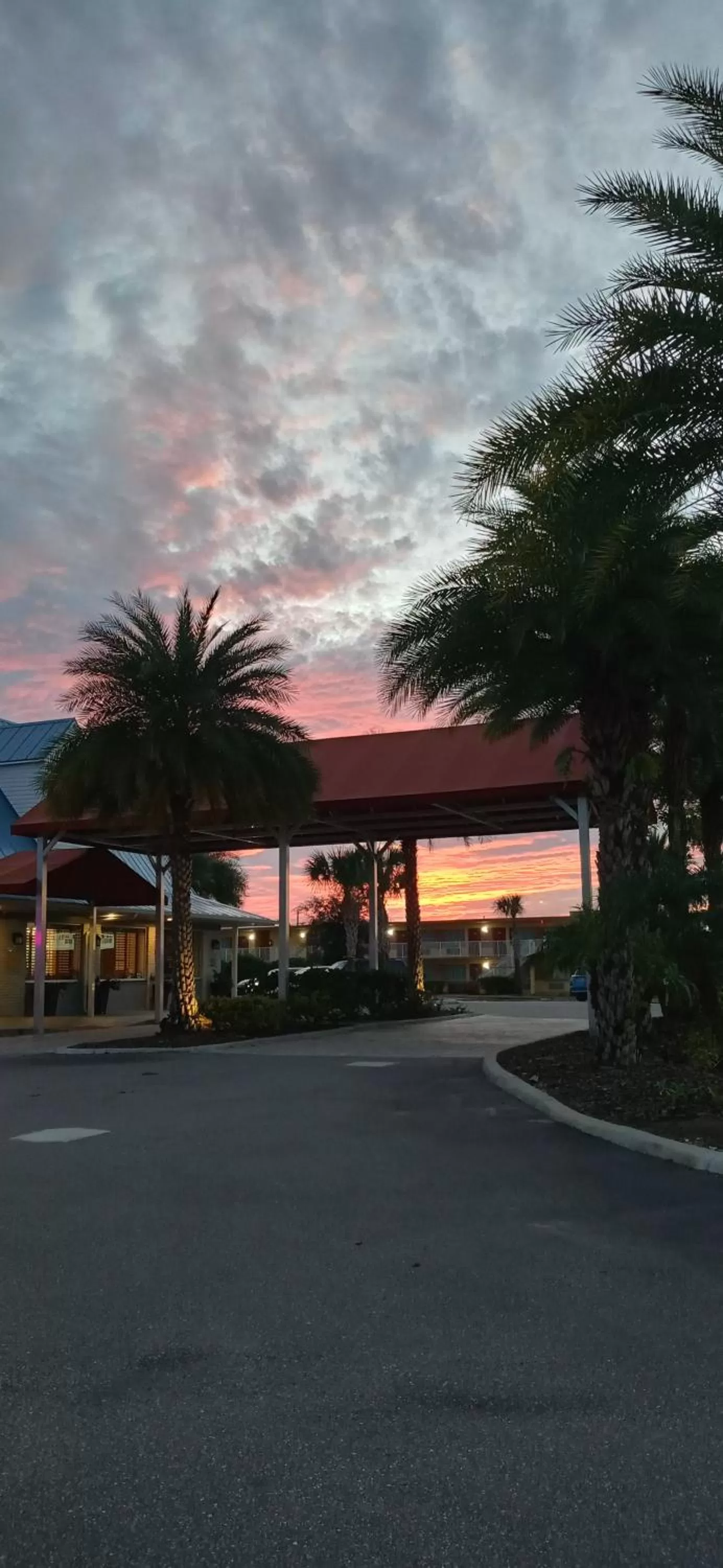 Lobby or reception, Property Building in Melbourne All Suites Inn near I95