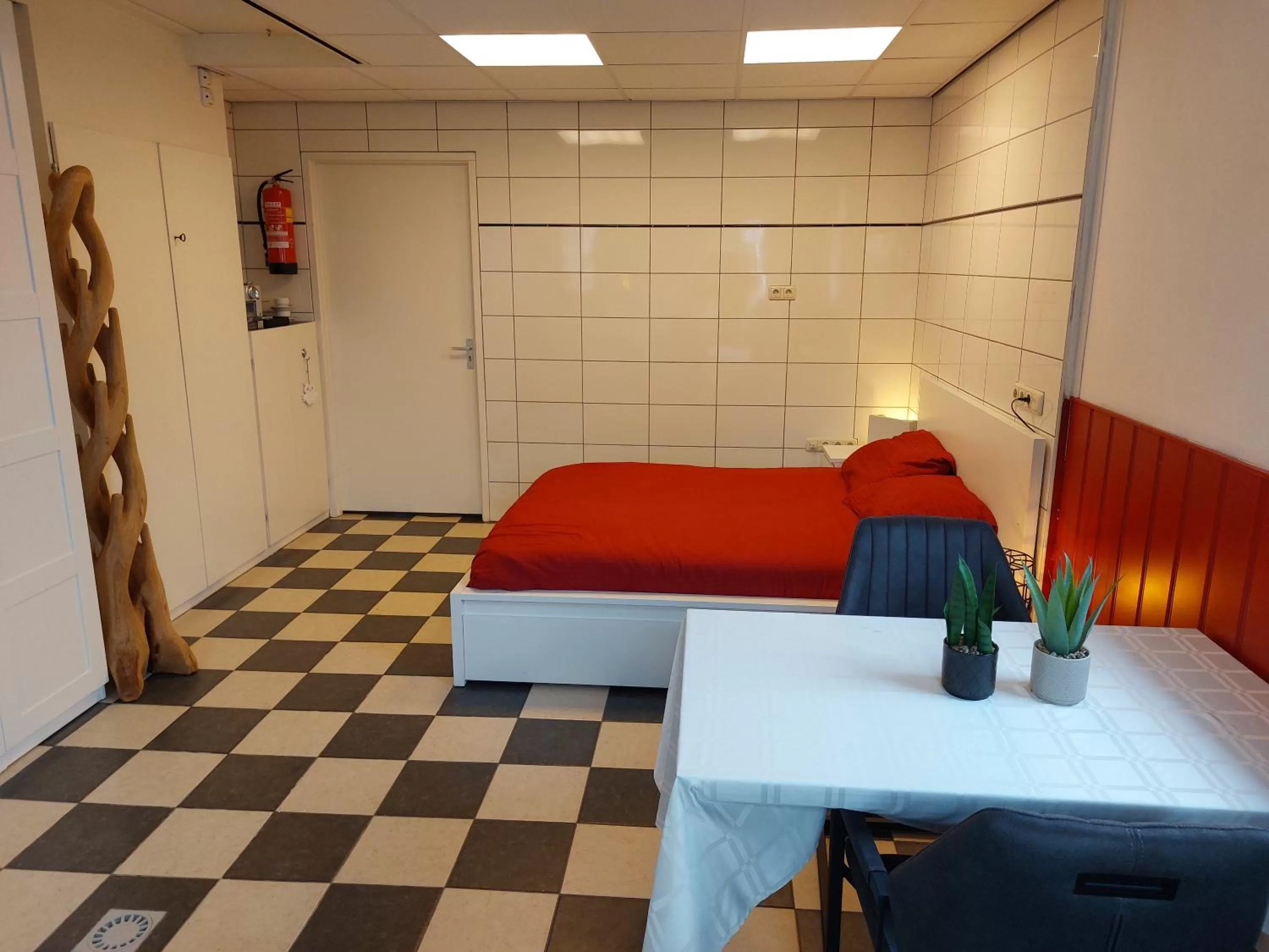 Bed in Gasthuys de Peel