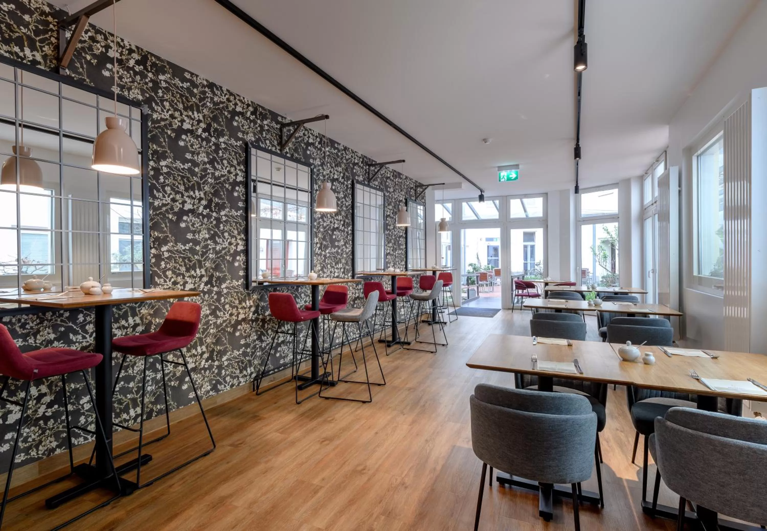 Restaurant/Places to Eat in Mercure Hotel Berlin Mitte