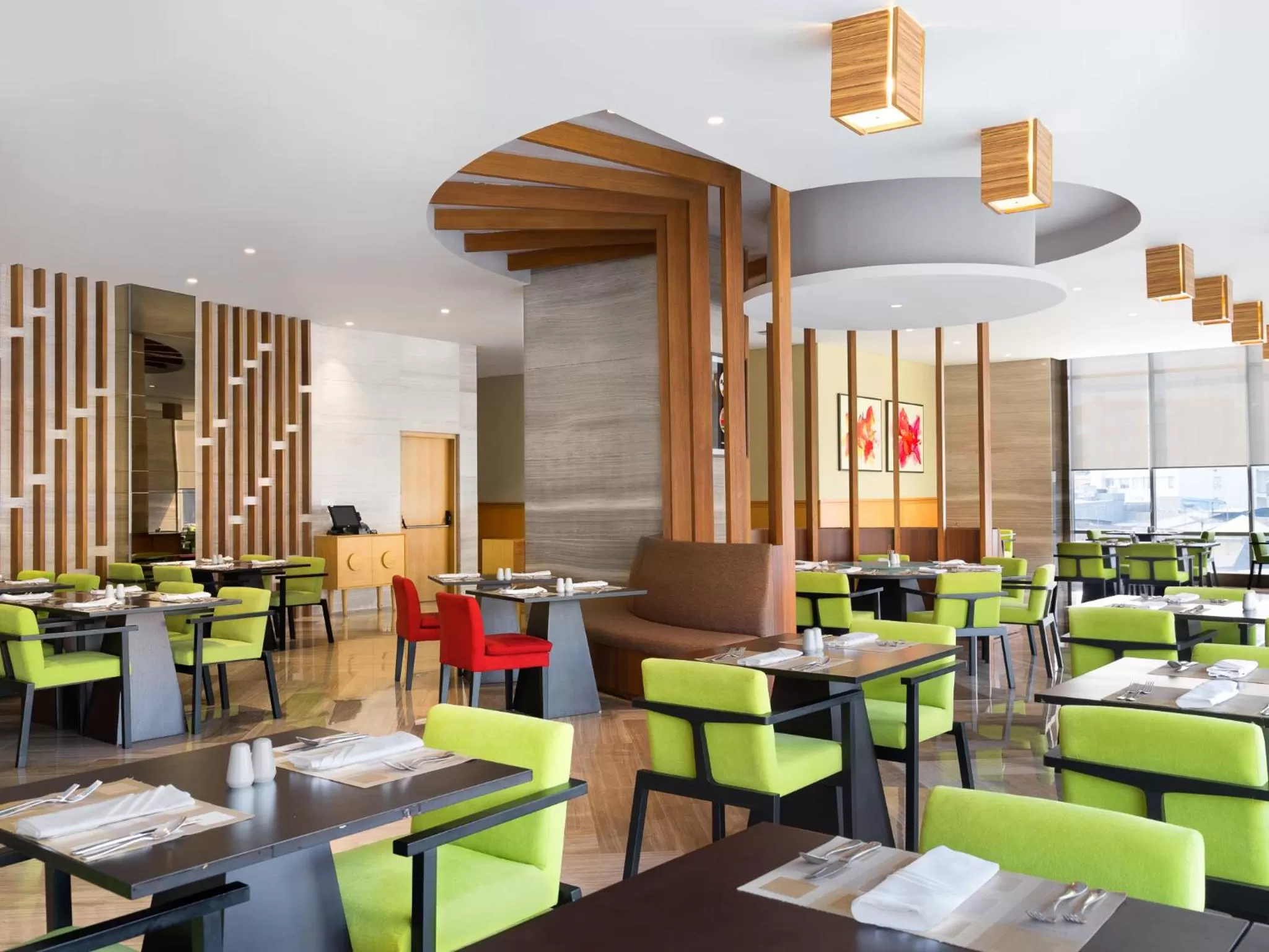 Restaurant/places to eat in Holiday Inn & Suites Jakarta Gajah Mada by IHG