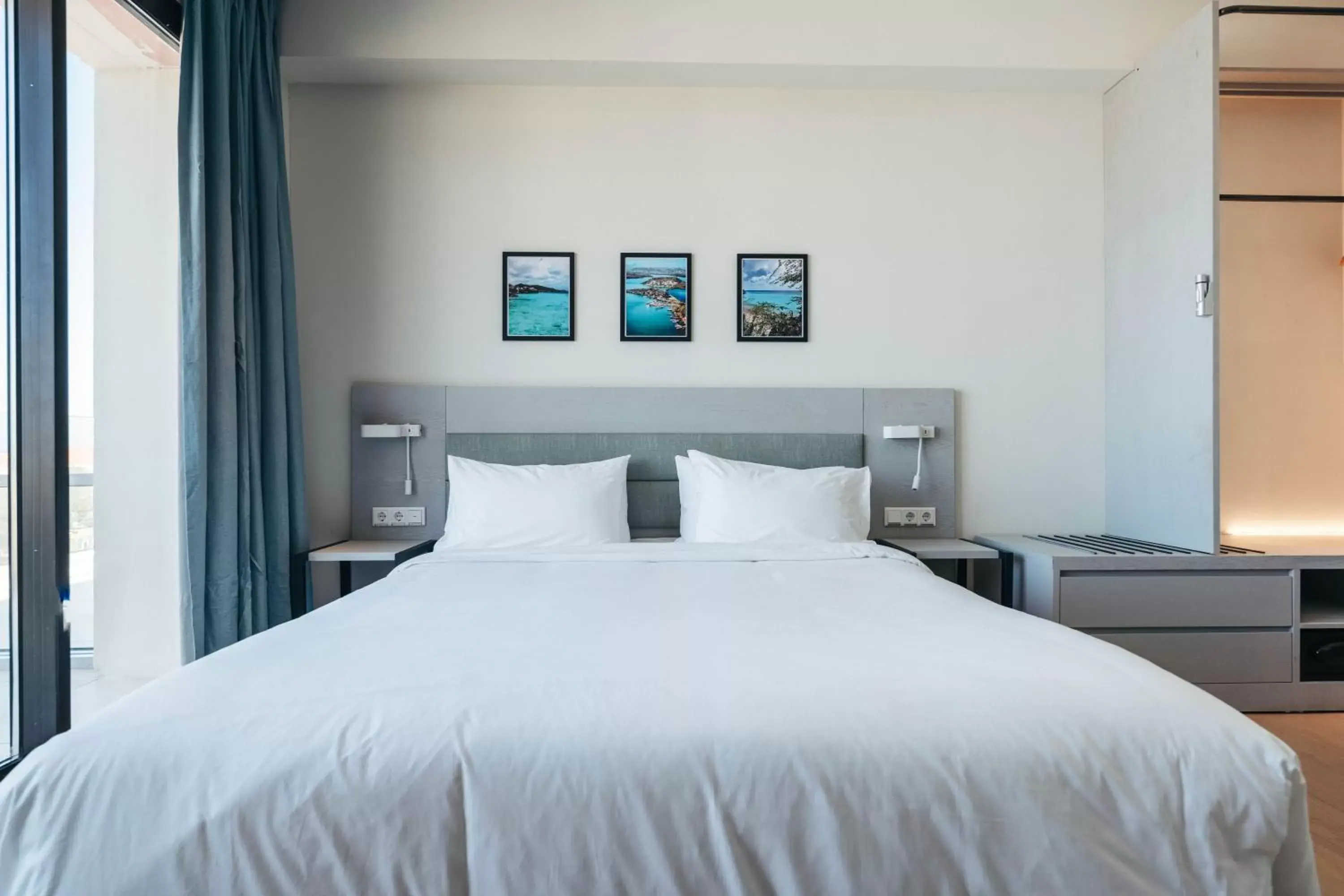 Executive Studio Suite in Elements Hotel & Shops Curaçao Executive Studio Suite in Elements Hotel & Shops Curaçao