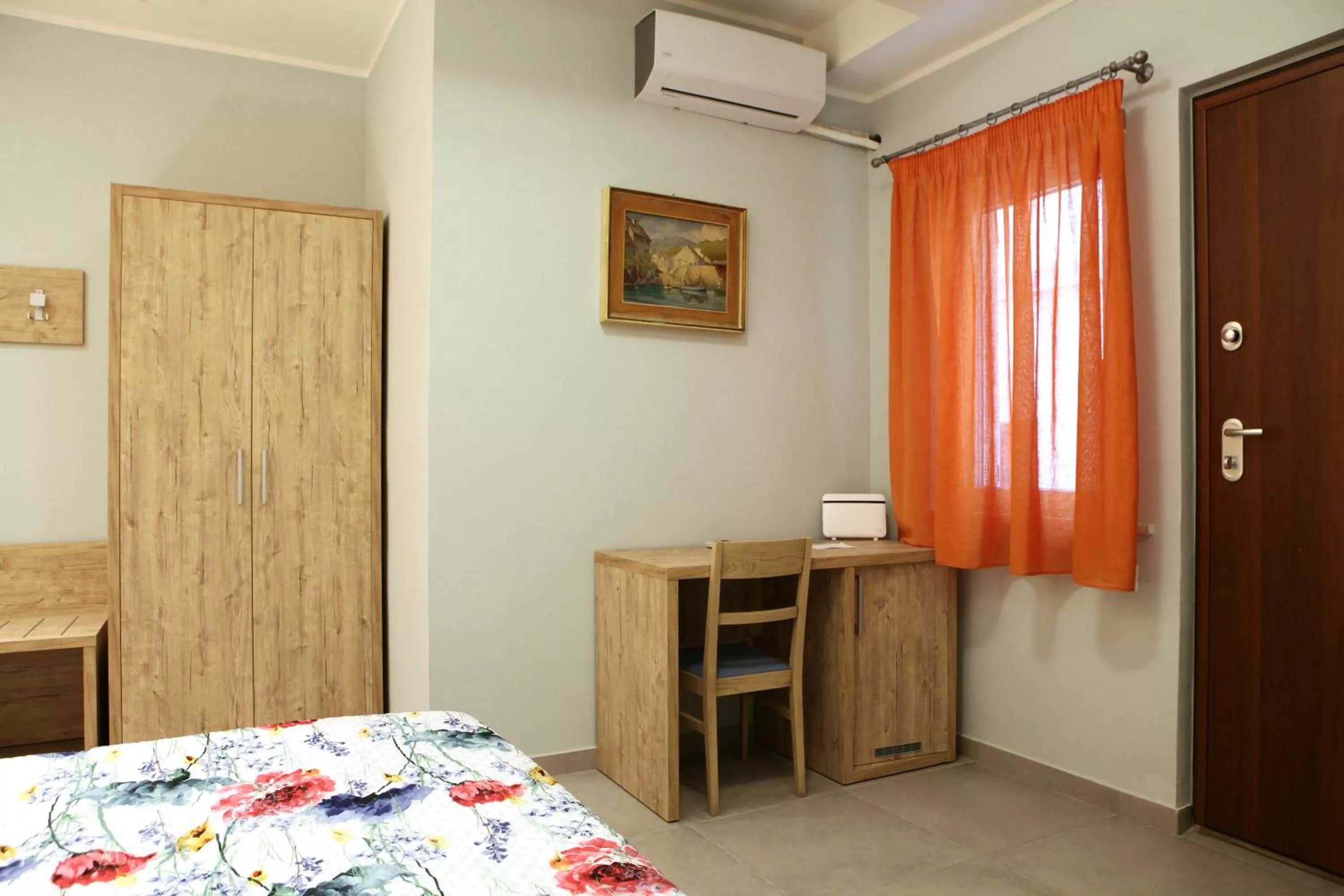 Photo of the whole room, Bed in La casa di nonno Giulio