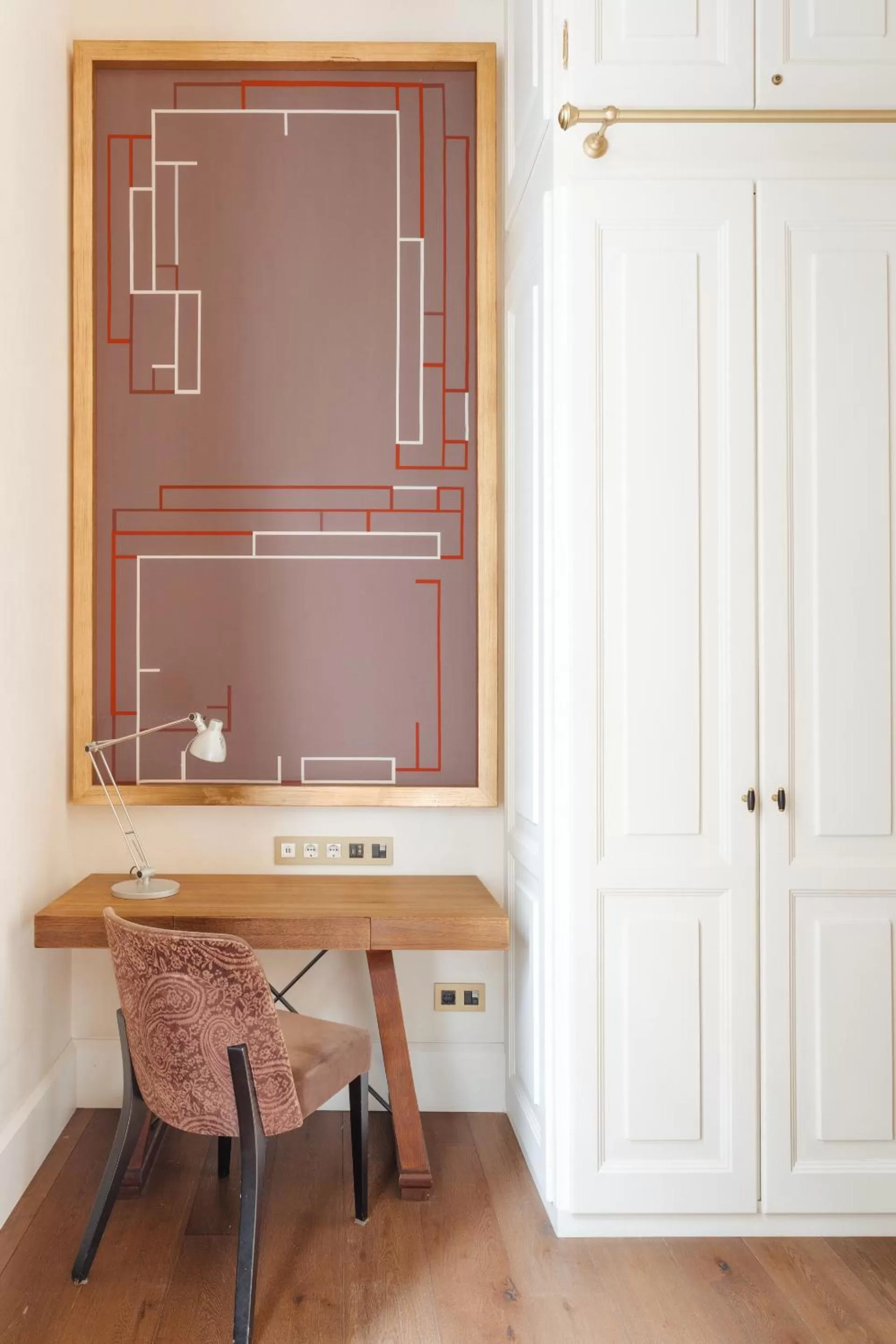 Superior Twin Room in Hotel DO Plaça Reial GL