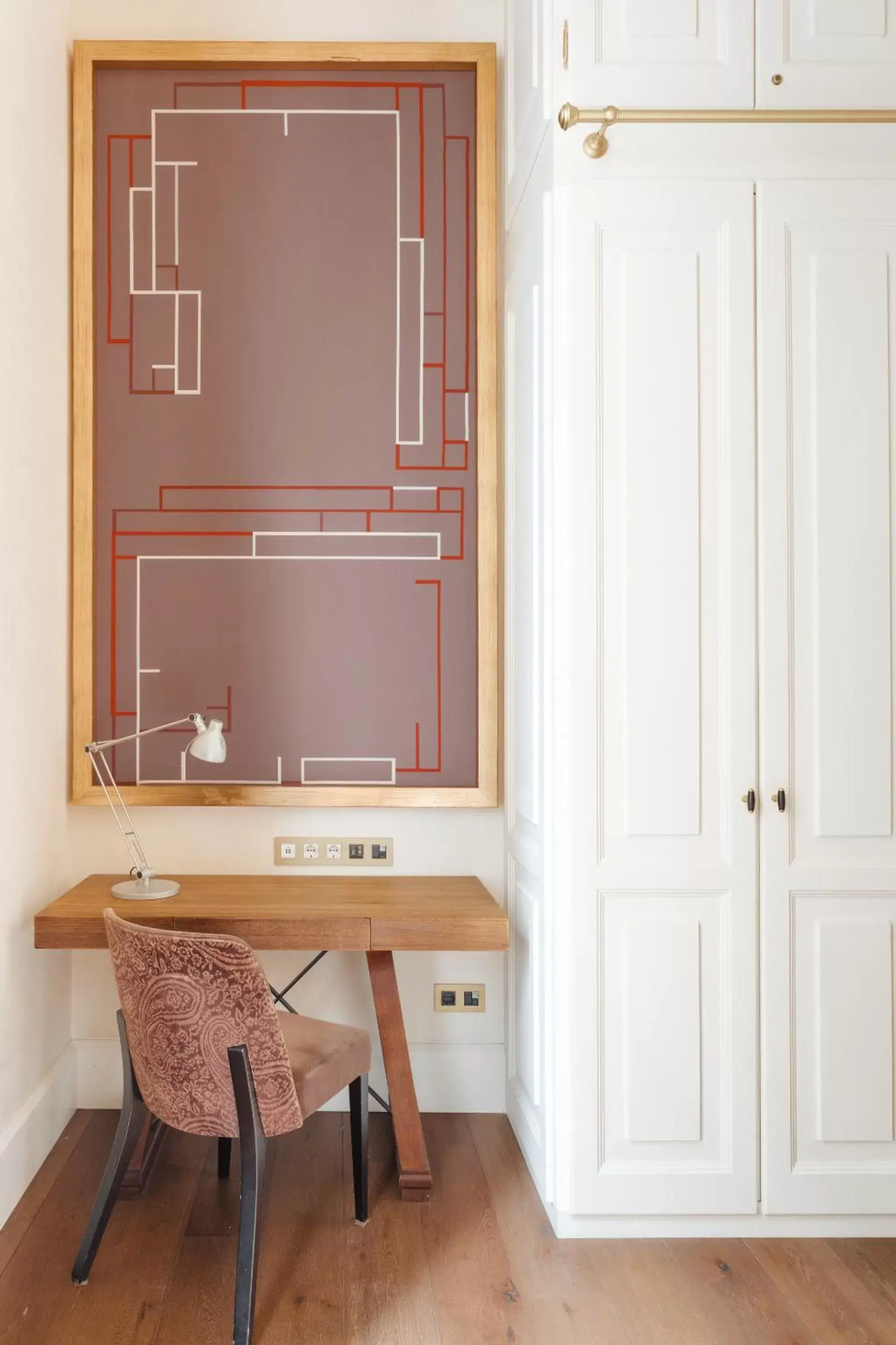 Superior Twin Room in Hotel DO Plaça Reial GL Superior Twin Room in Hotel DO Plaça Reial GL