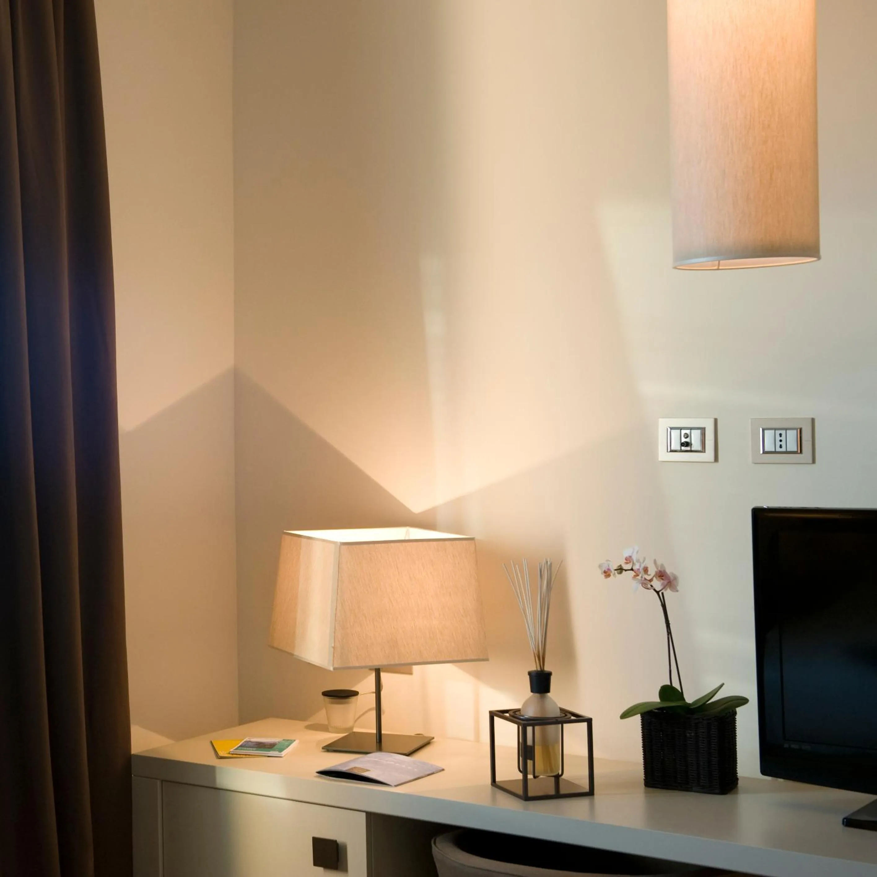 Decorative detail in Marina Place Resort