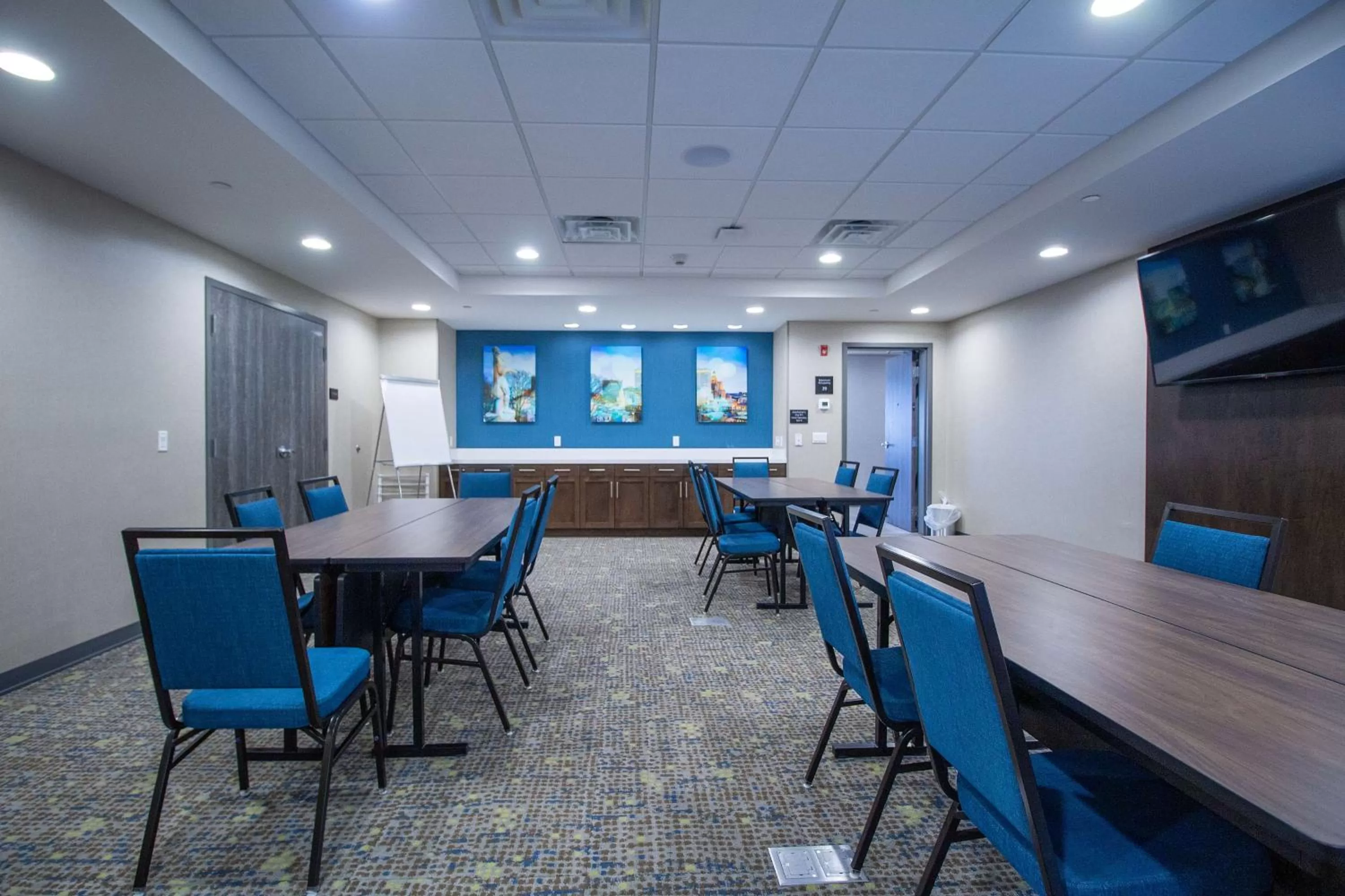 Meeting/conference room in Hampton Inn North Attleboro, Ma