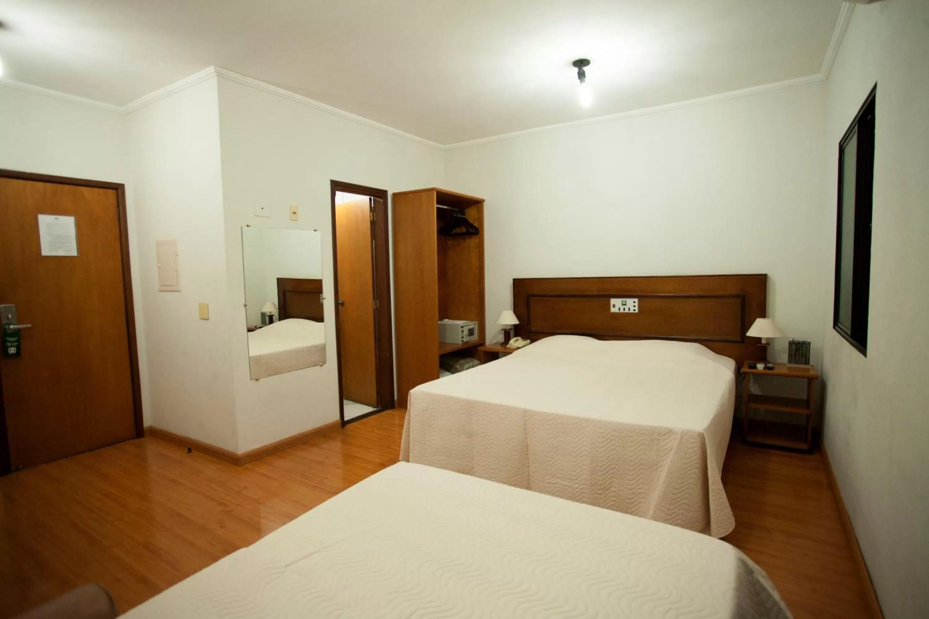 Photo of the whole room, Room Photo in Indaiá Hotel Residence