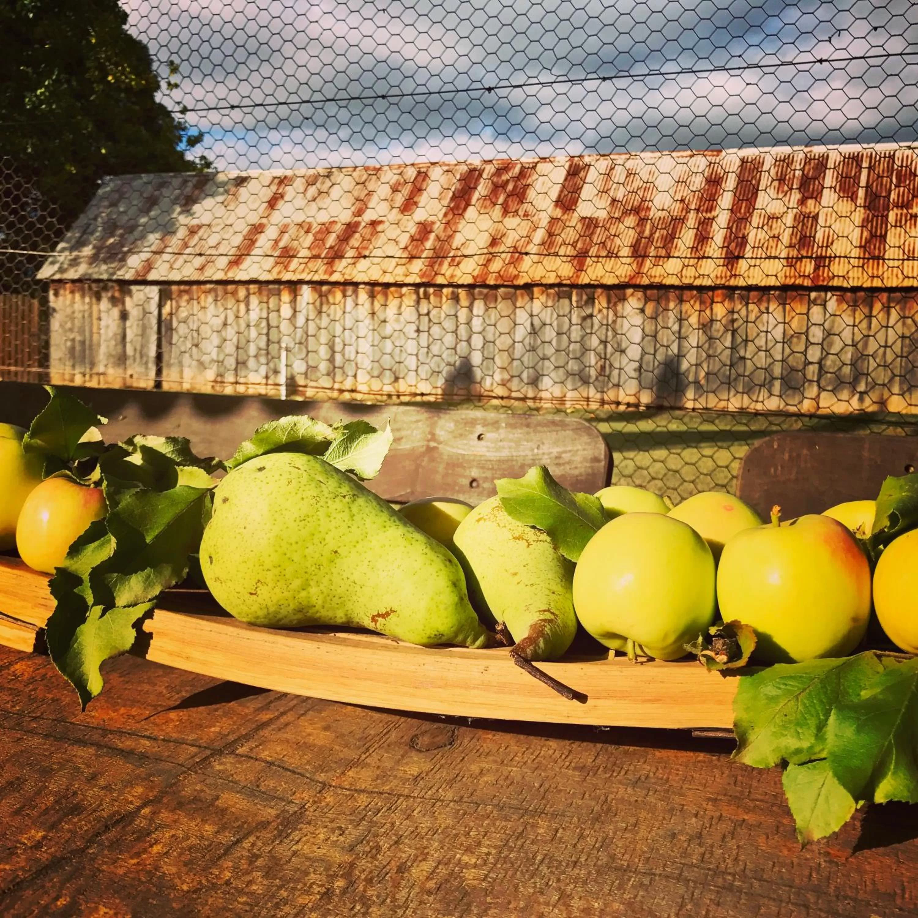 Food in Dingup House