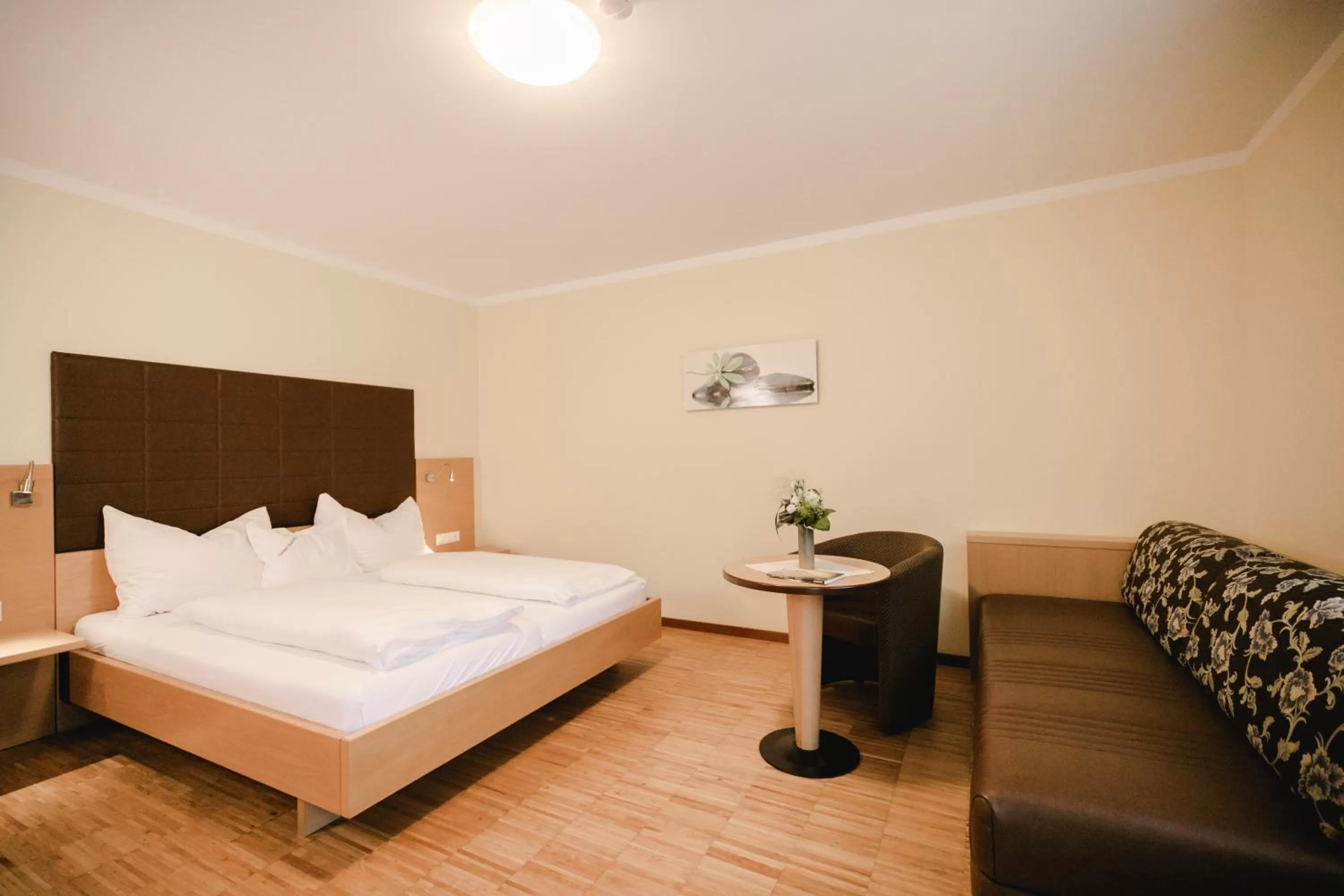 Bed in Gasthof Rothwangl Hannes