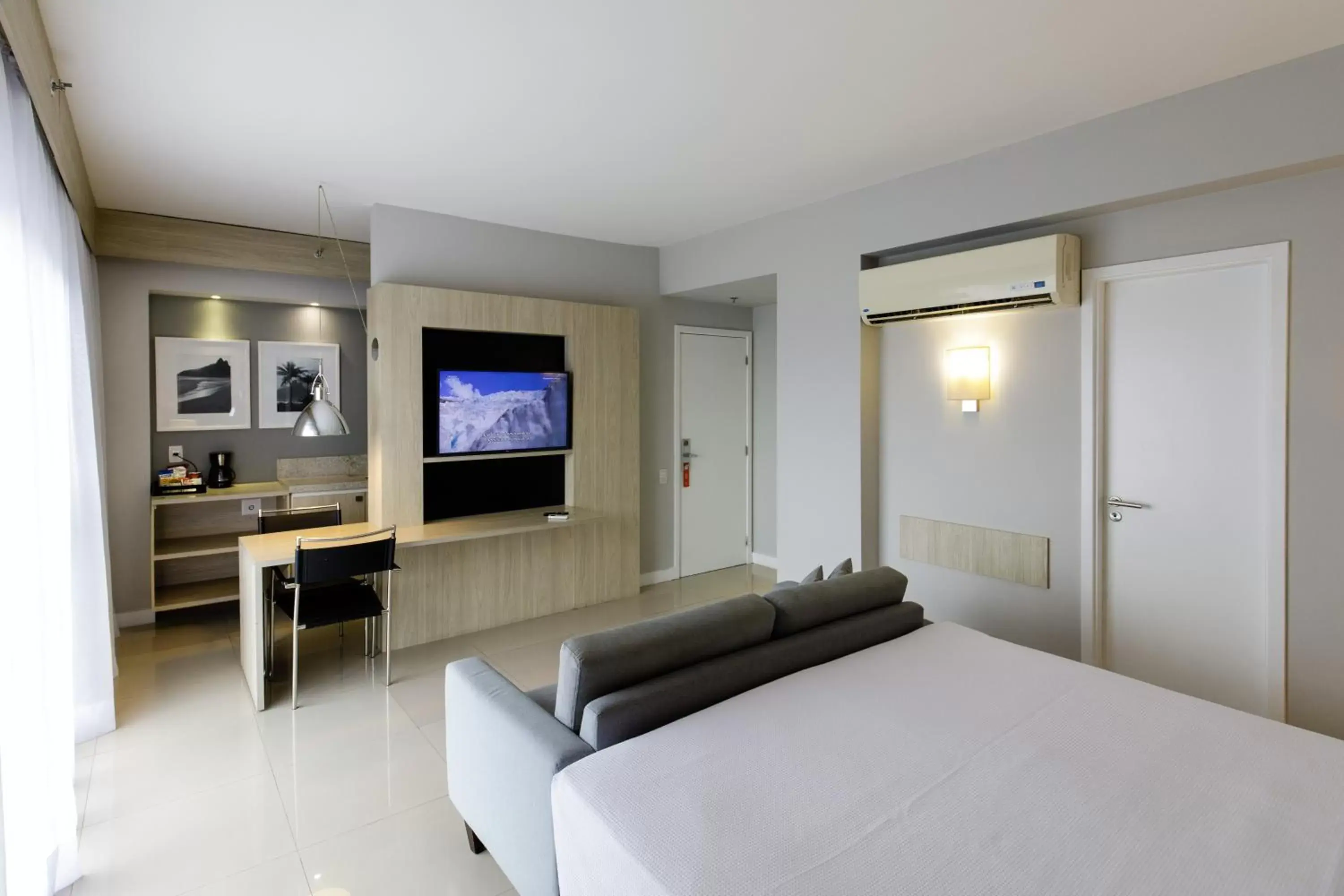Family Suite in Promenade Link Stay Barra da Tijuca Family Suite in Promenade Link Stay Barra da Tijuca