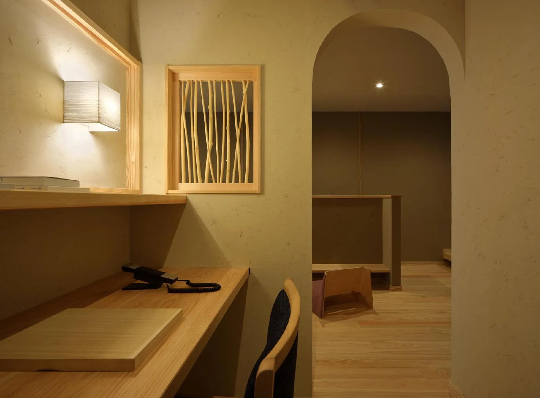 Photo of the whole room in Ryokan Yoshidaya