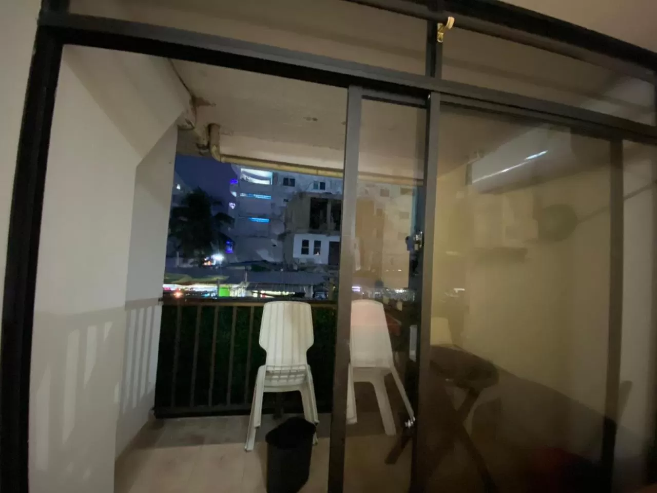 Balcony/Terrace in Posada Casamar 2