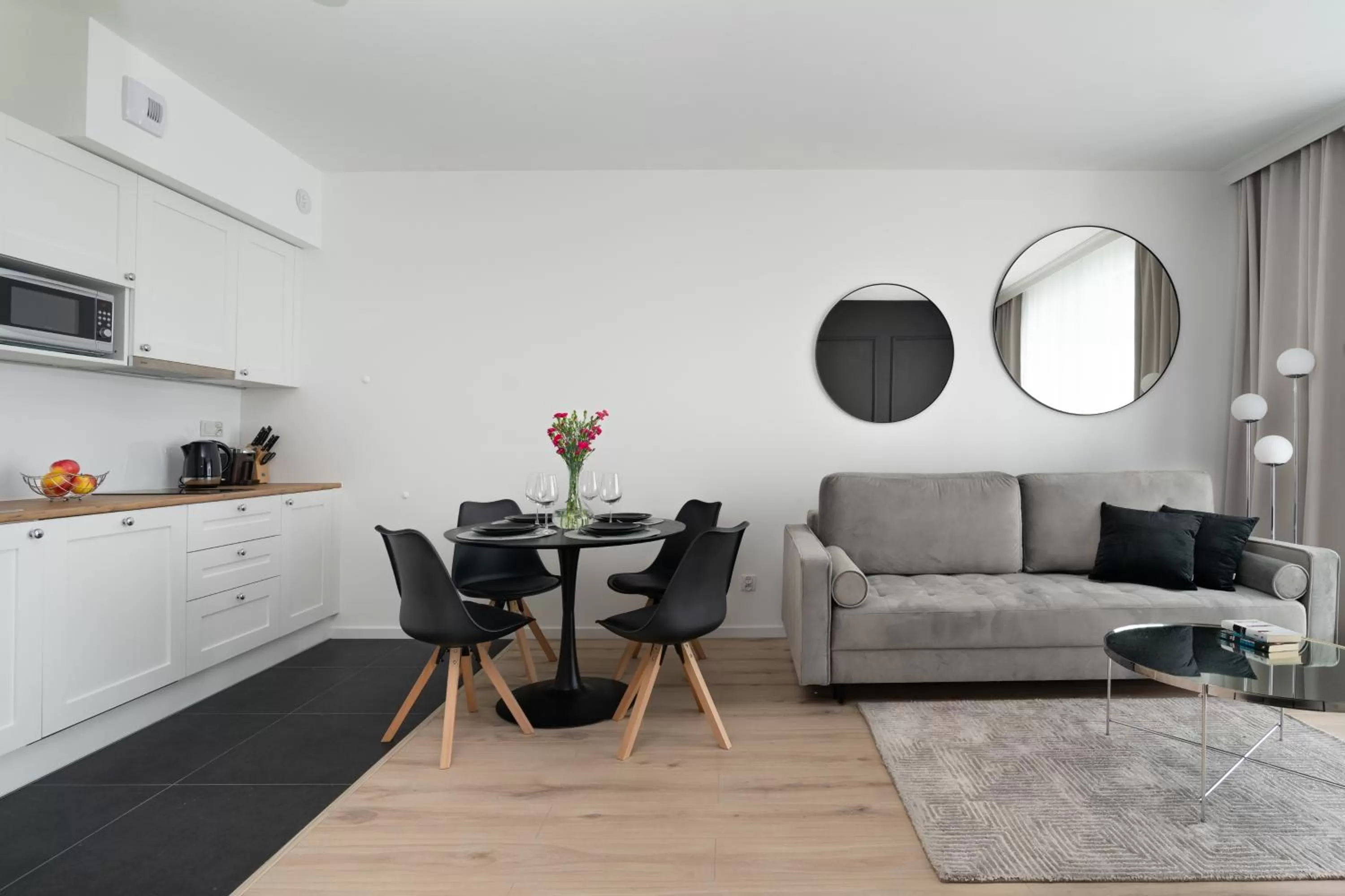 Symphony Modern Tower Apartamenty