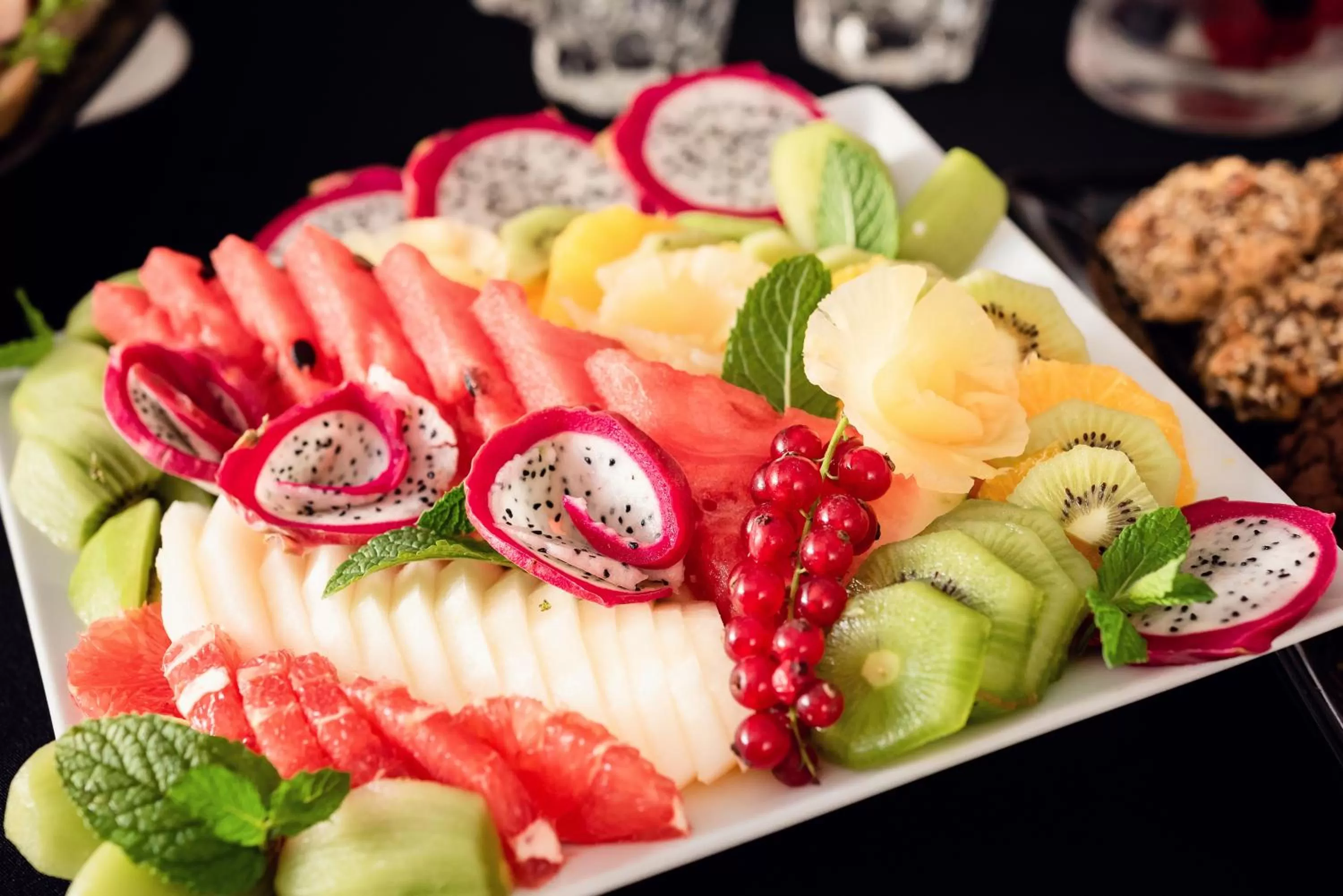 Food close-up in Falenty Biznes i Wypoczynek