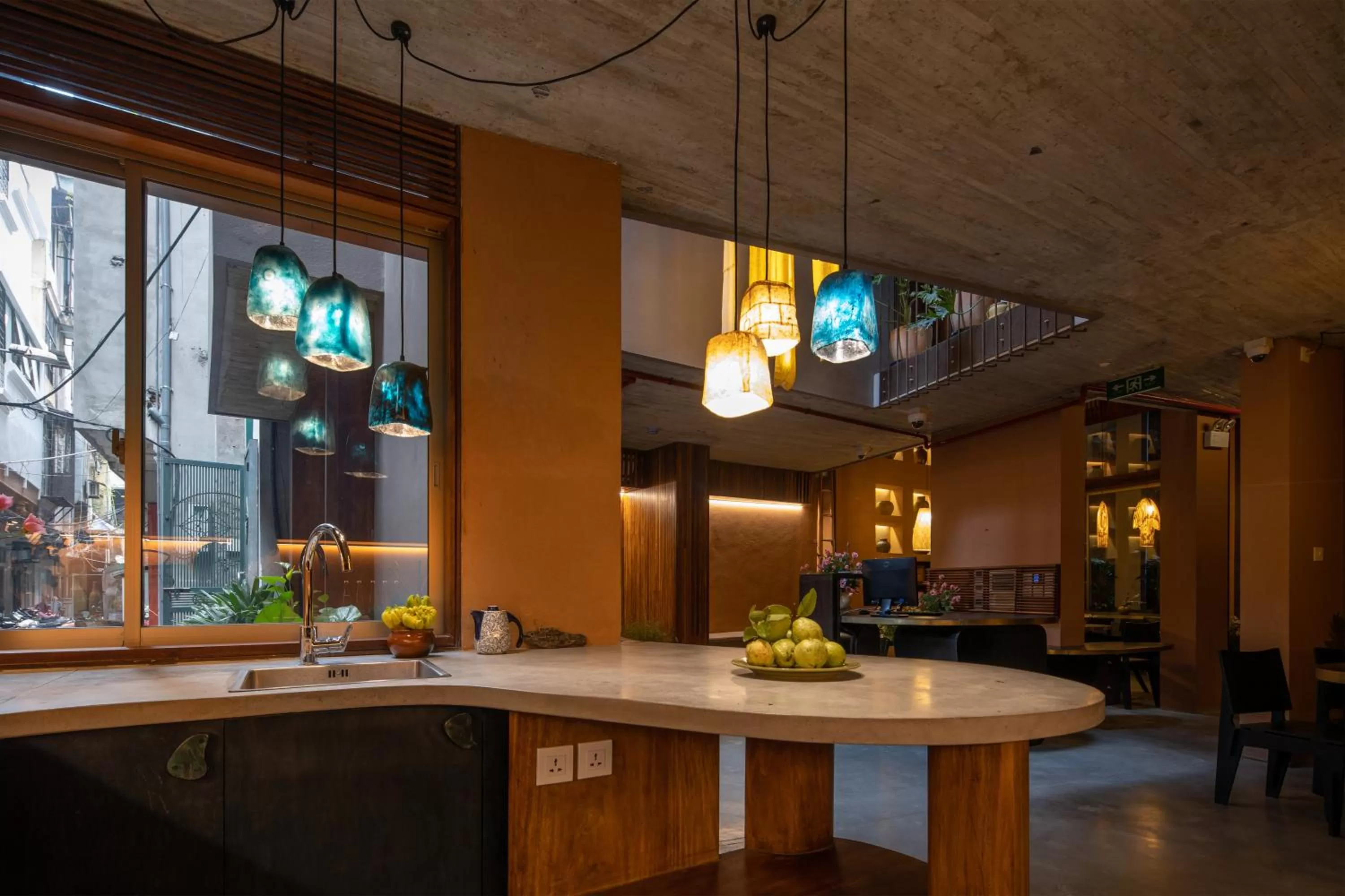 Kitchen or kitchenette in Concon house