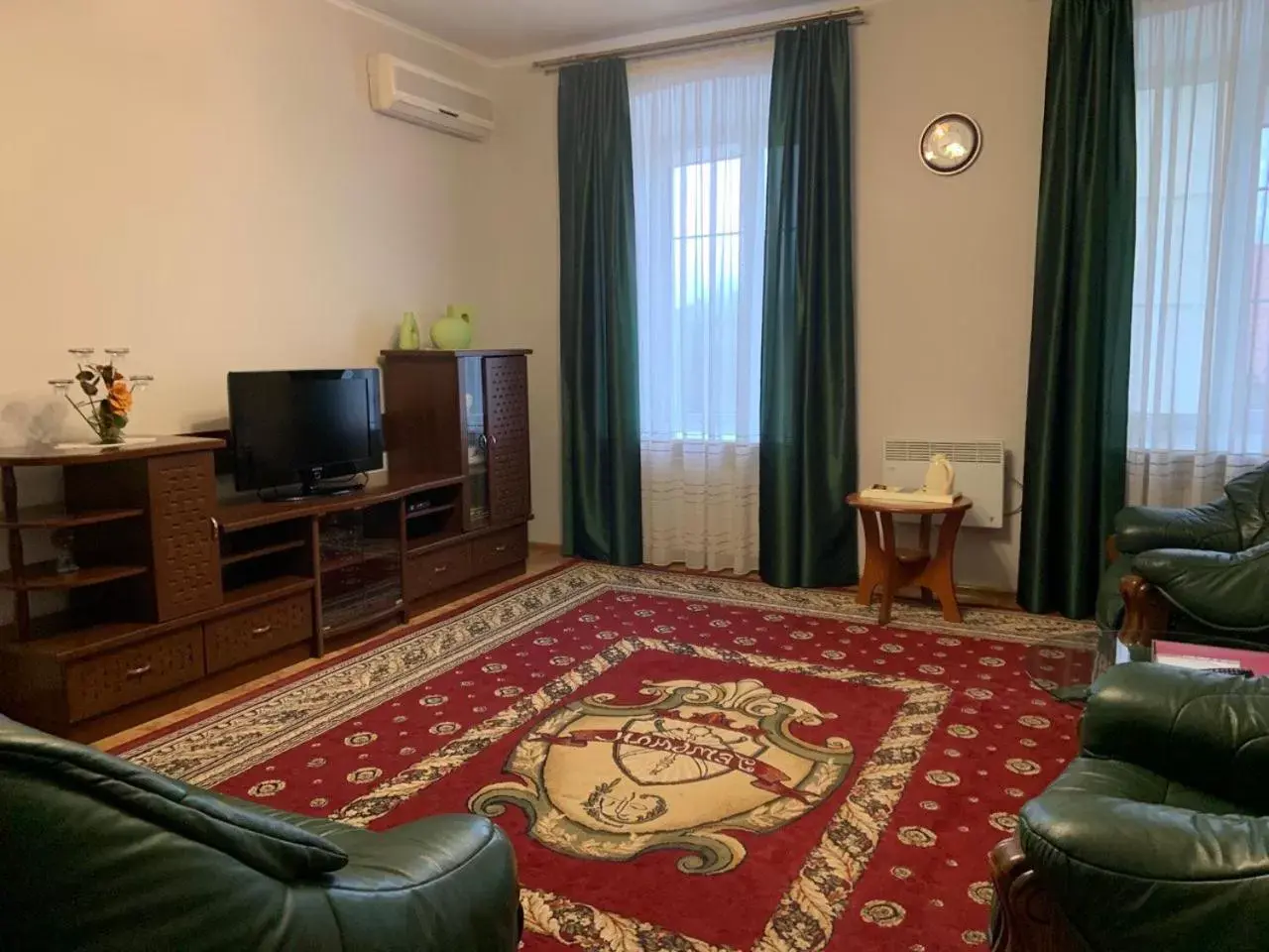 Suite with Balcony in Hetman Hotel Suite with Balcony in Hetman Hotel