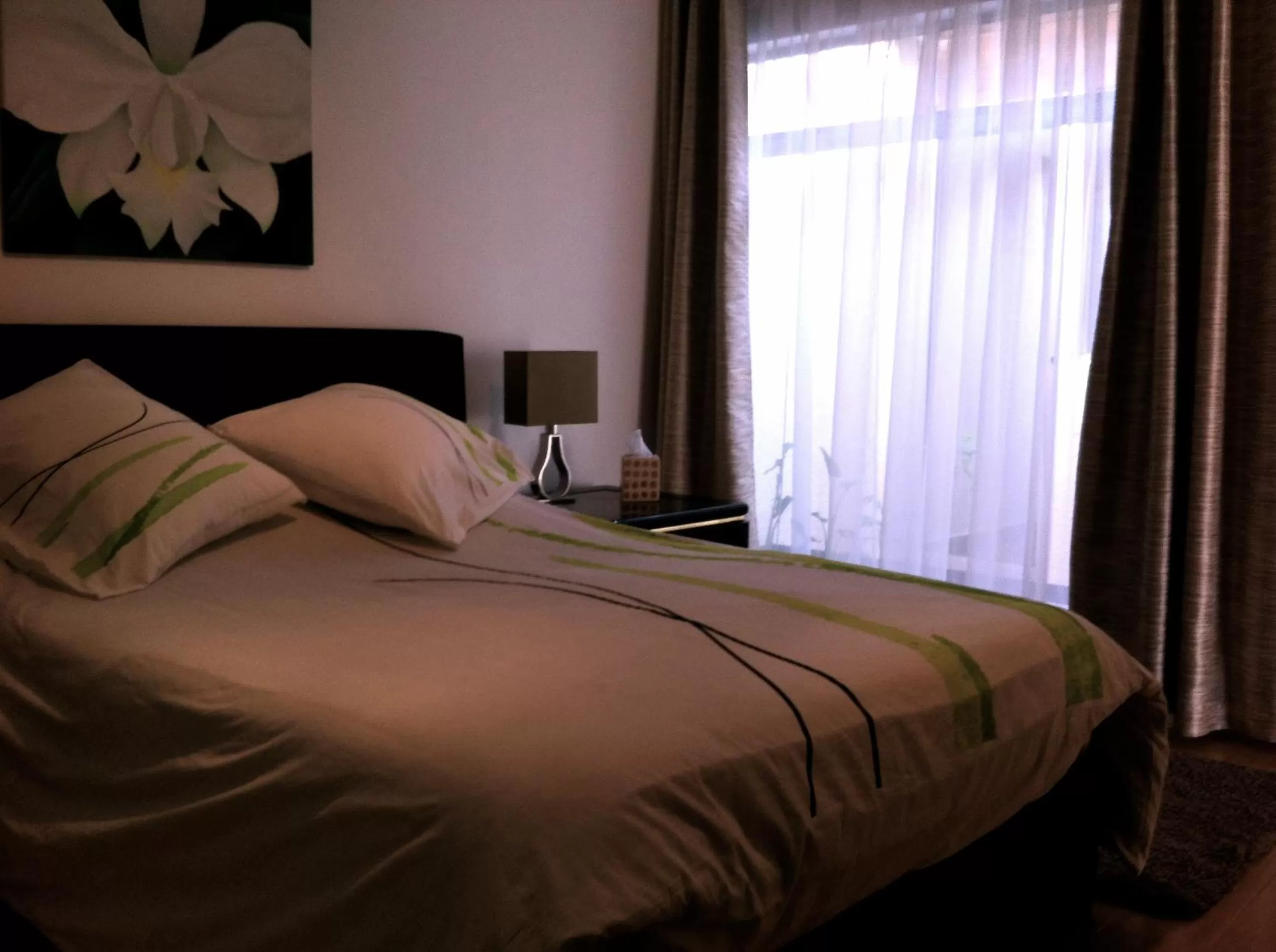 Bed in B&B Oui Madame