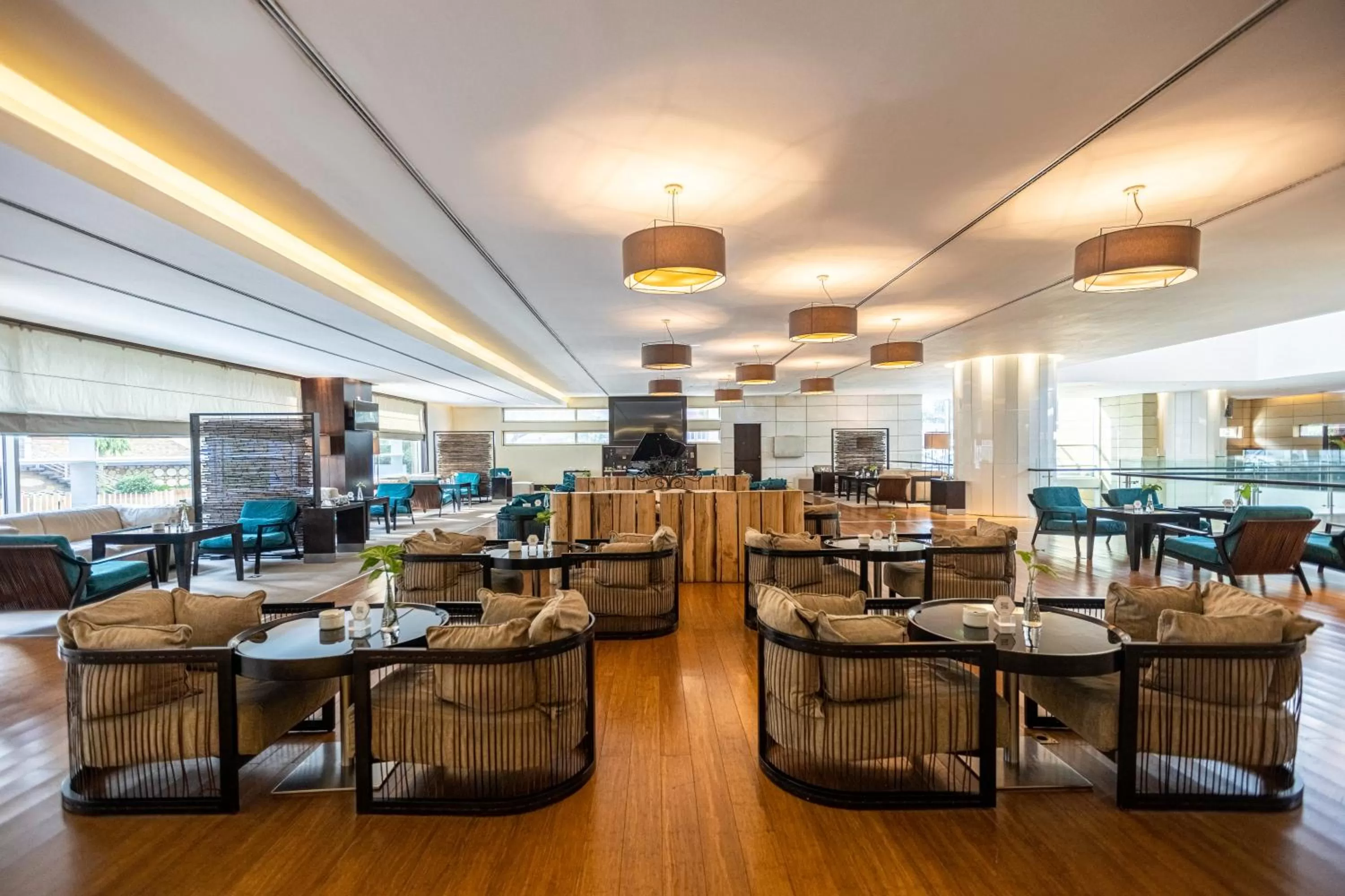 Restaurant/places to eat in EPIC SANA Luanda Hotel