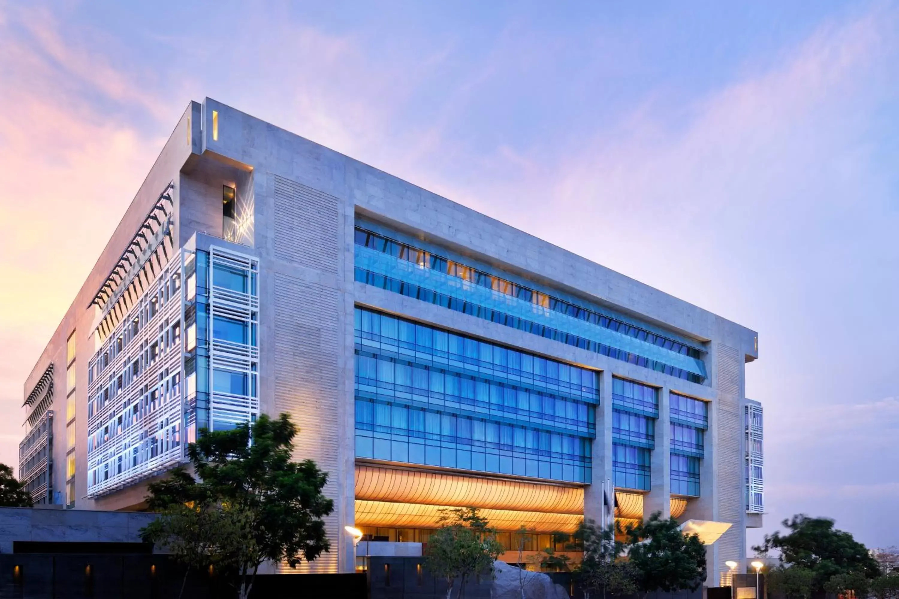 Park Hyatt Hotel and Residences, Hyderabad Park Hyatt Hotel and Residences, Hyderabad