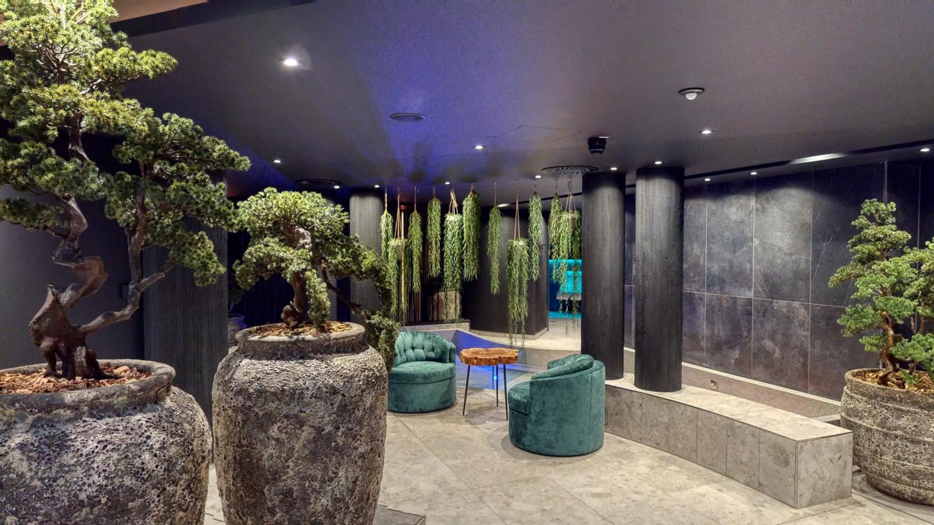 Spa and wellness centre/facilities in Angerhof Sport- u. Wellnesshotel