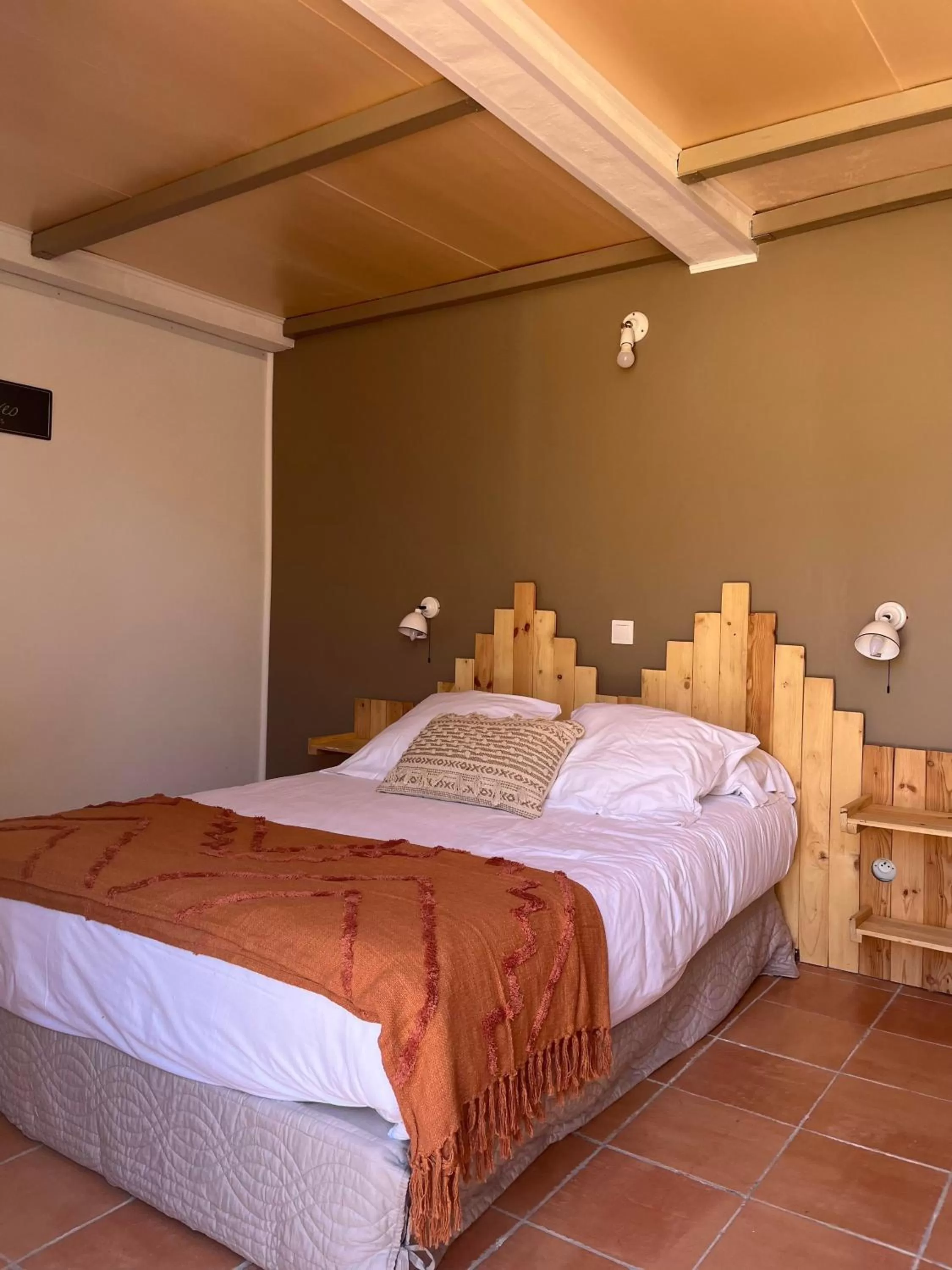 Superior Double Room in Le Relais Des Lavandins