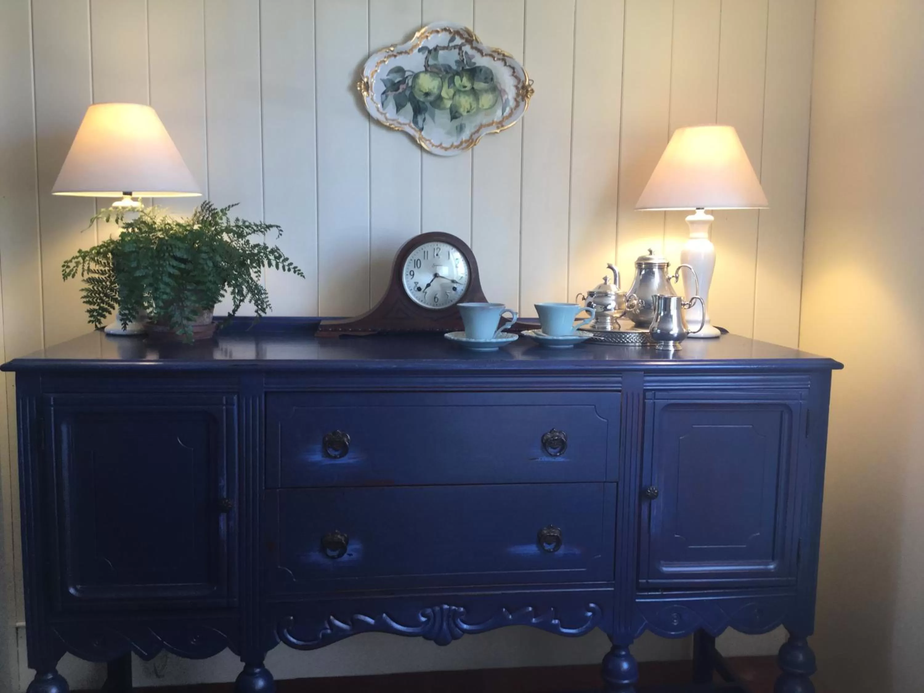 Coffee/tea facilities in The Beach Rose Inn