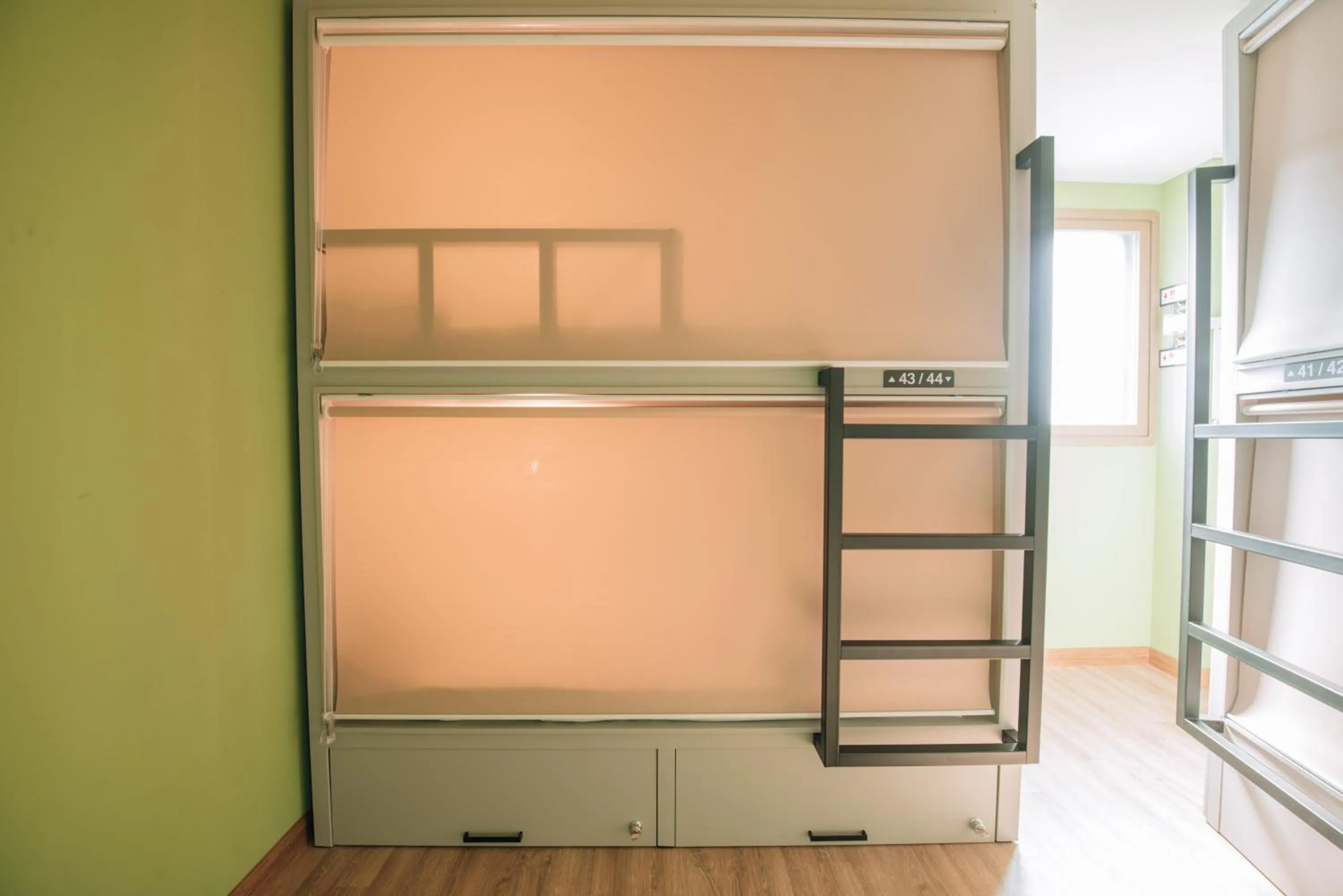 Daegu Midtown Hostel