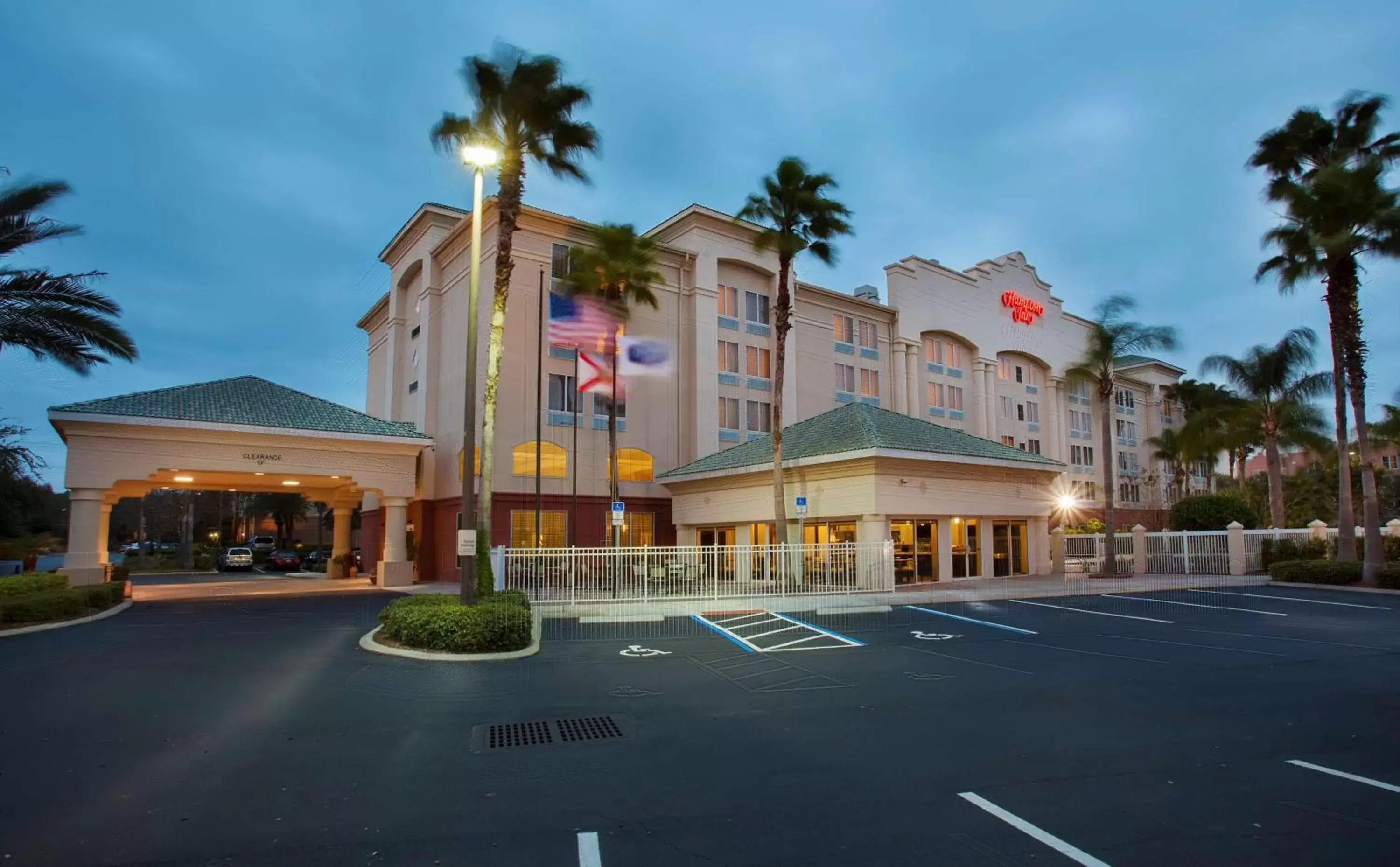 Hampton Inn Lake Buena Vista / Orlando Hampton Inn Lake Buena Vista / Orlando
