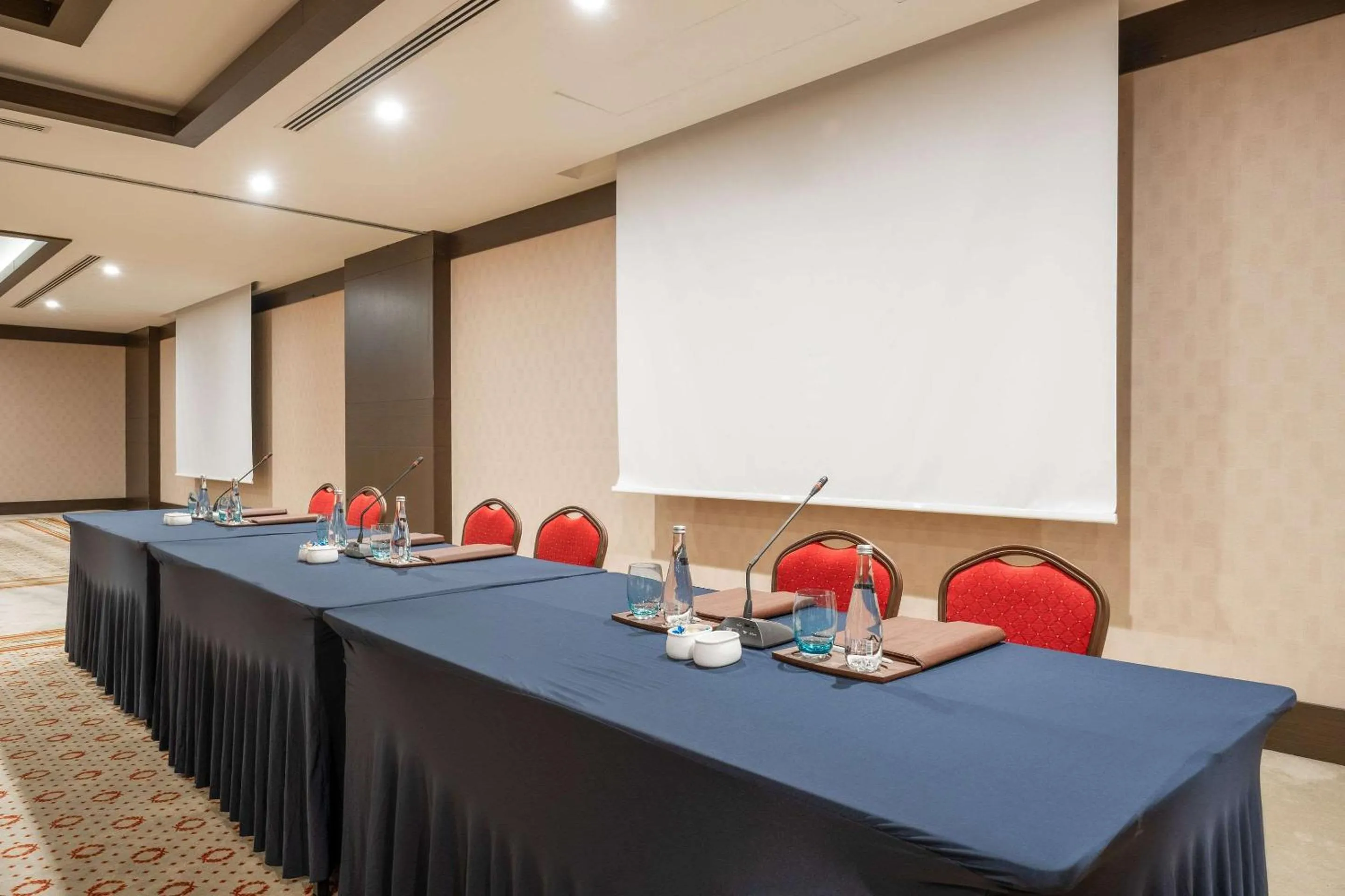 On site in Clarion Hotel Istanbul Mahmutbey