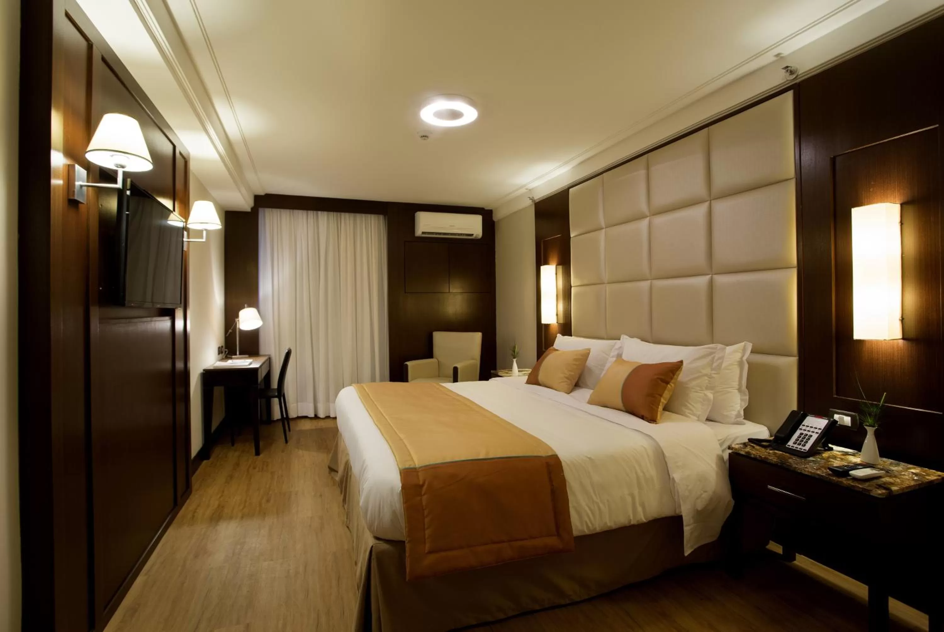 Suite with Sauna in Royal Atlântica Macaé Hotel