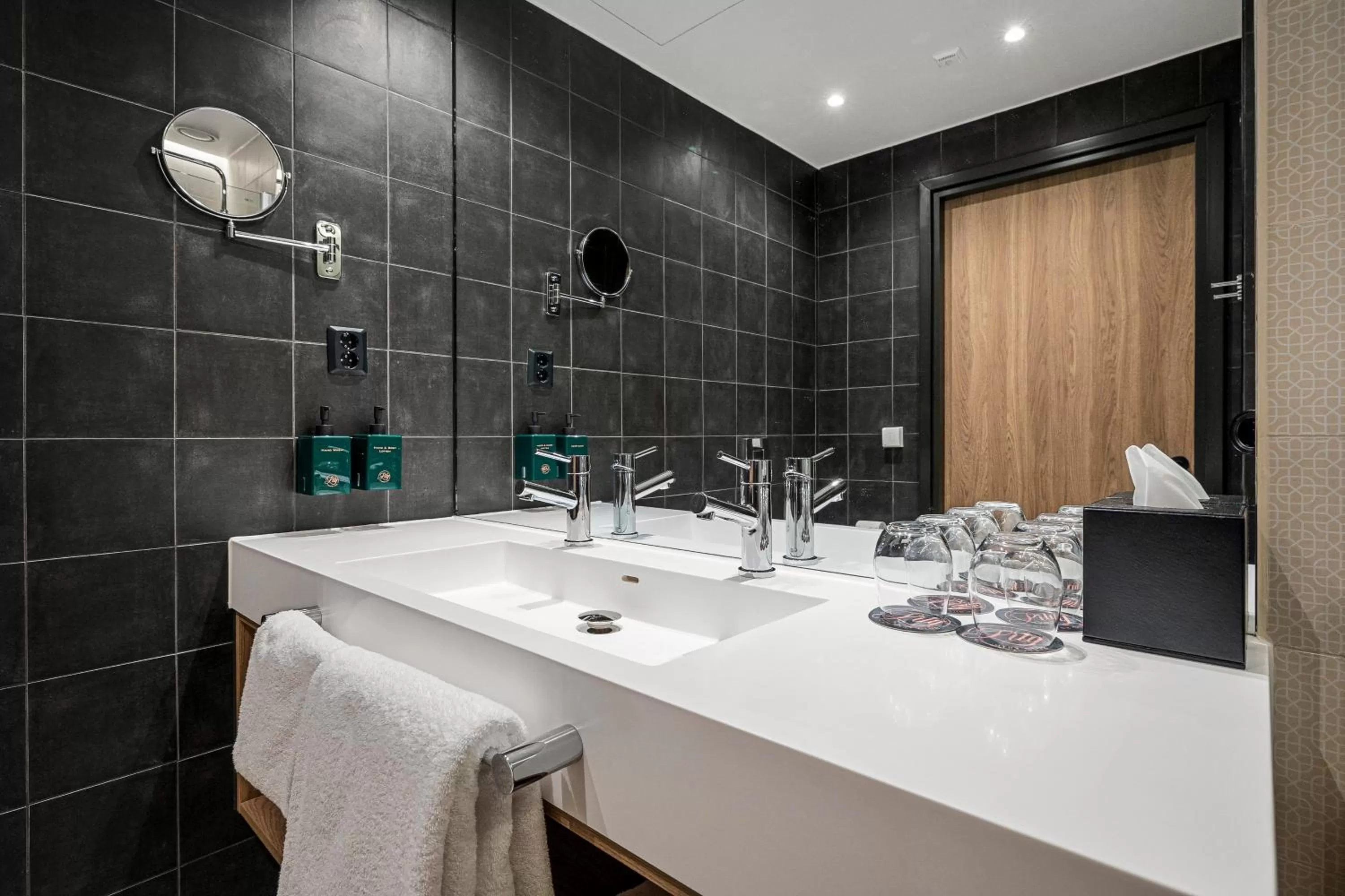 Bathroom in Lily Country Club