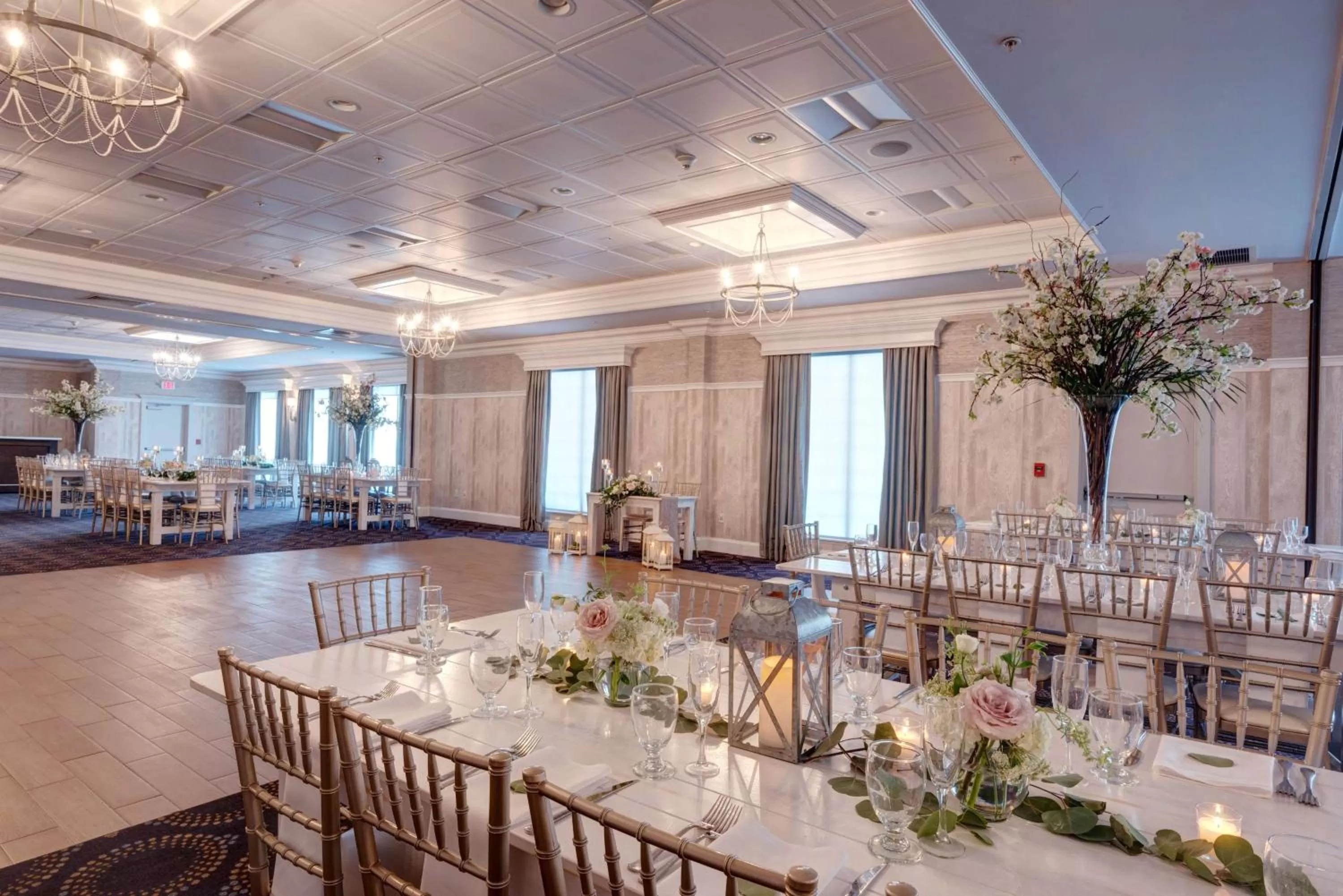 Meeting/conference room in Hilton Garden Inn Hamilton