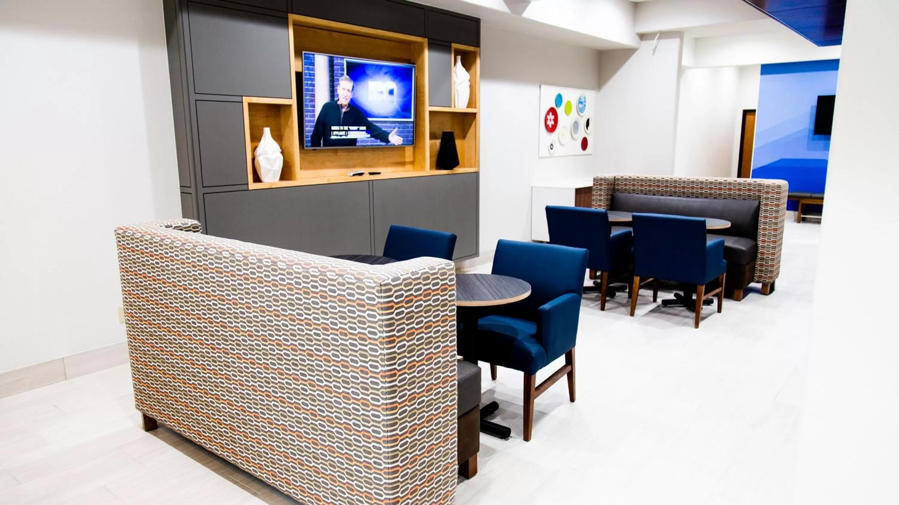 Breakfast in Holiday Inn Express Texas City, an IHG Hotel