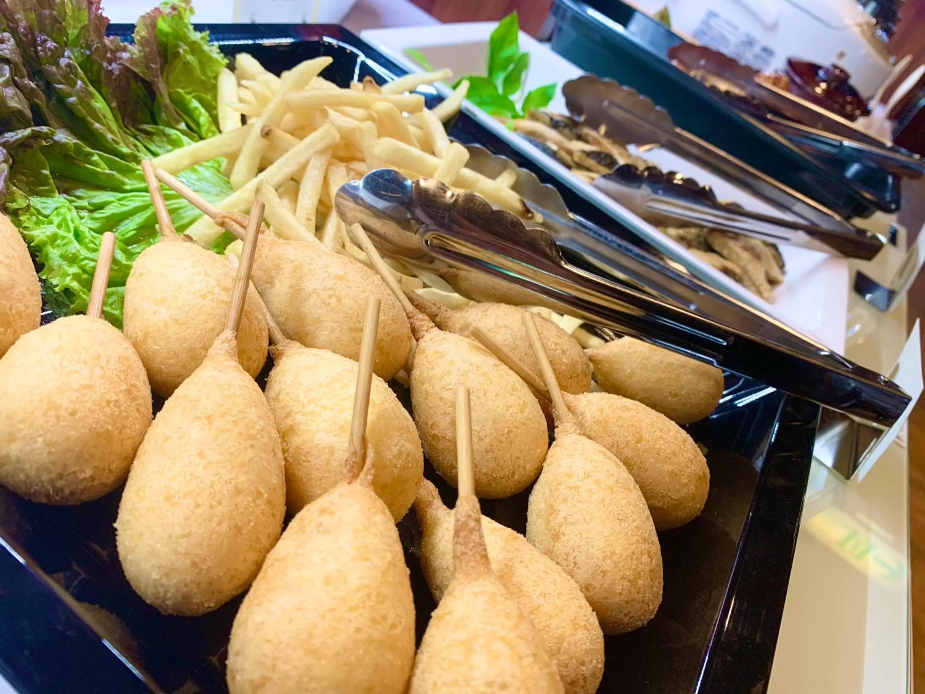 Restaurant/places to eat in Hotel Ascent Hamamatsu