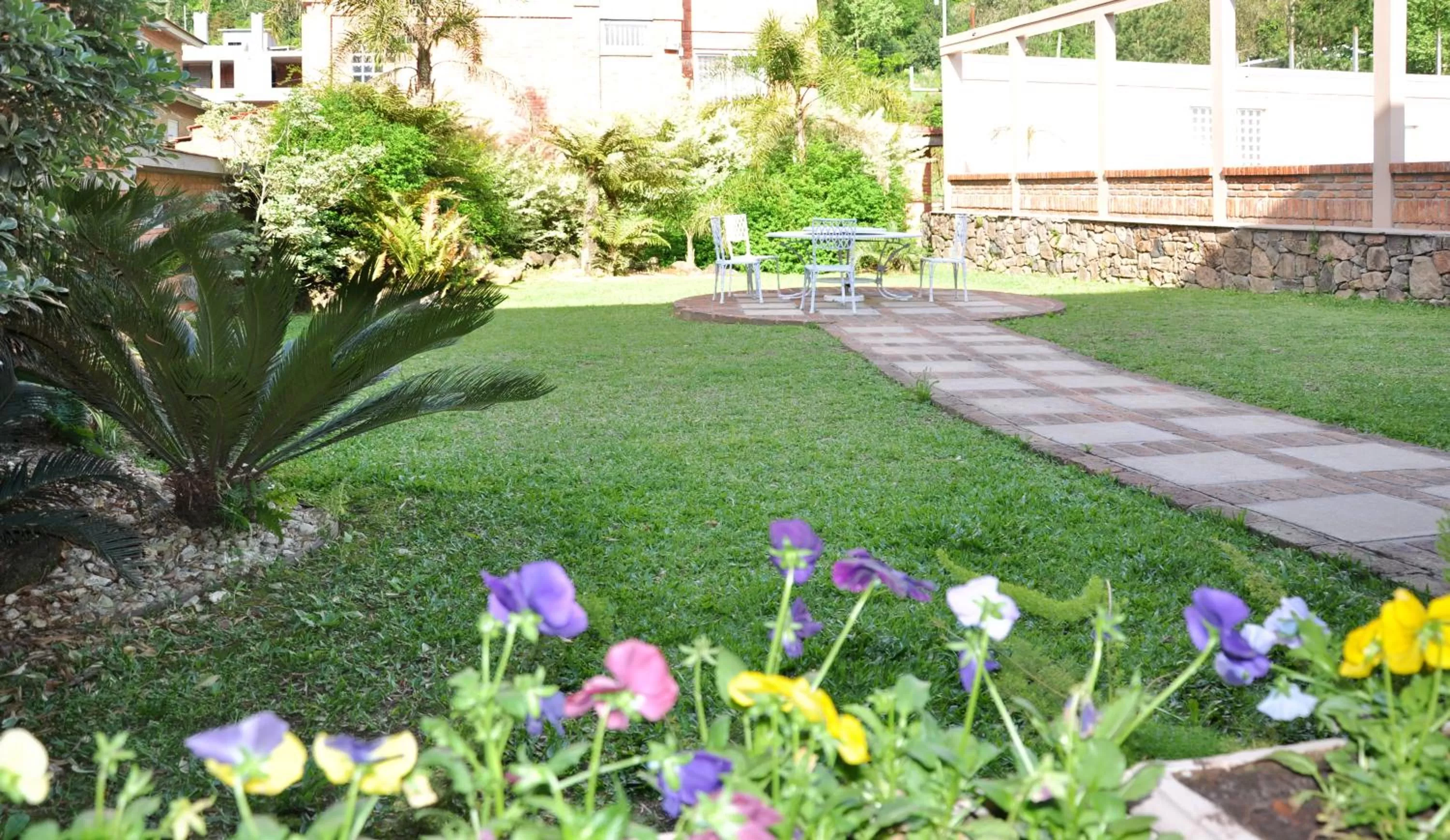 Facade/entrance in Farina Park Hotel