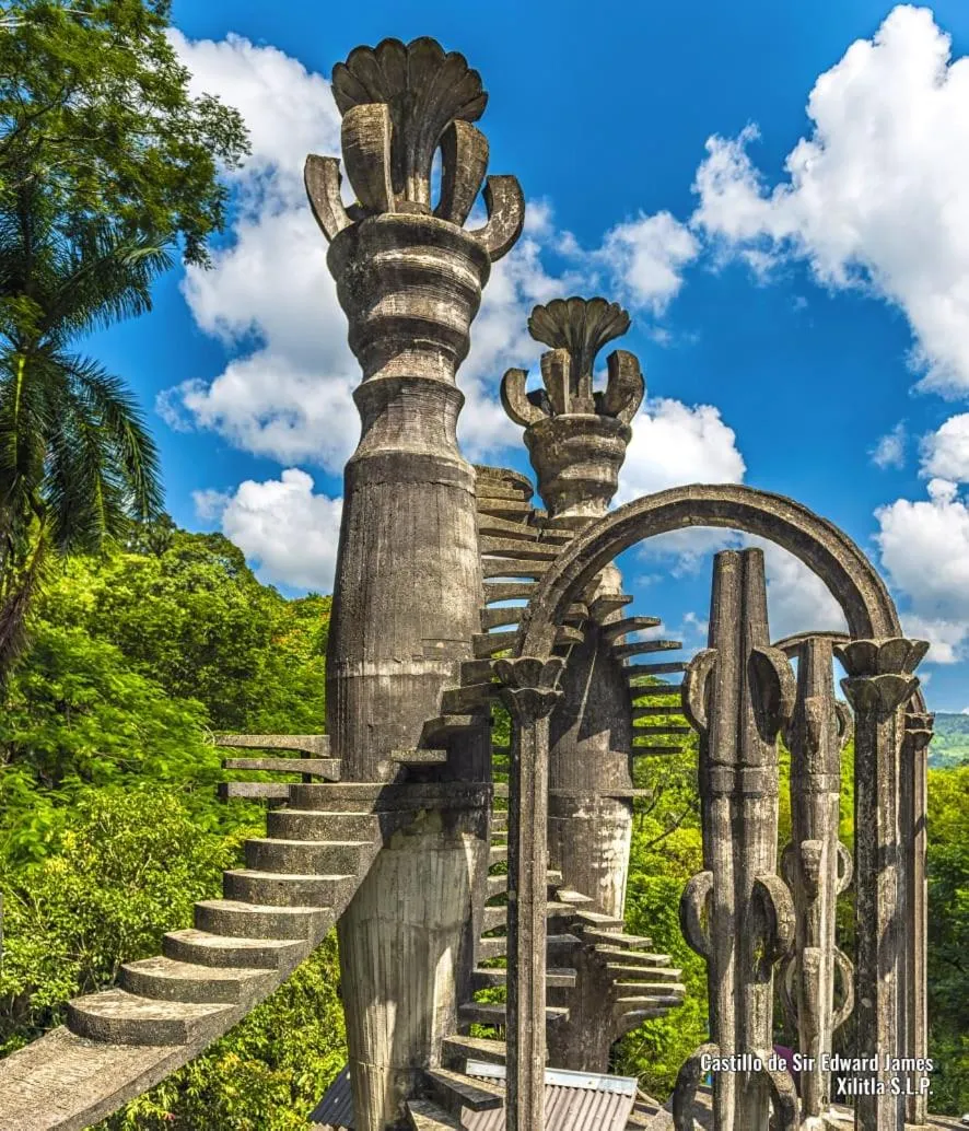 Nearby landmark in Hotel Riviera