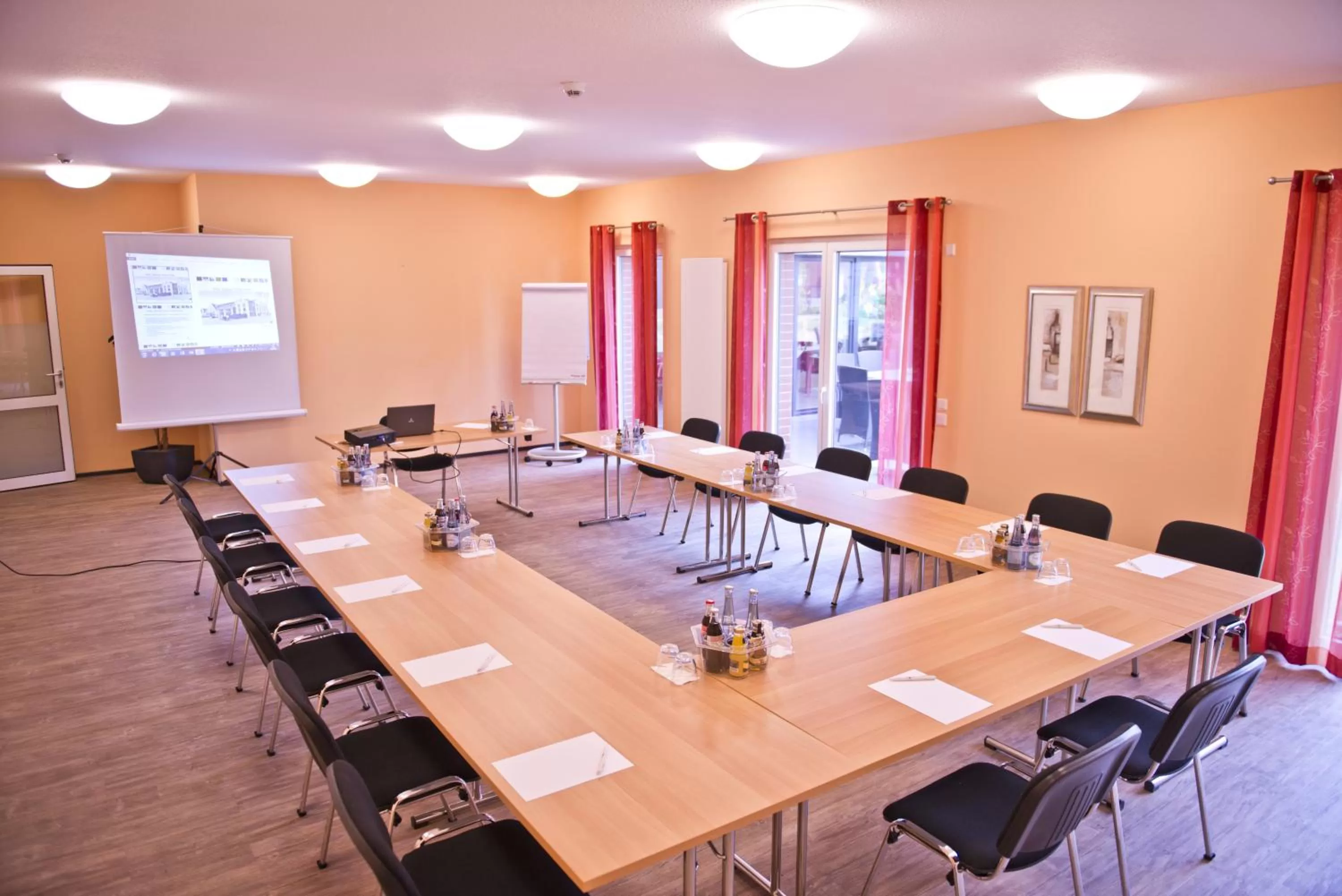 Day in Hotel Am Markt