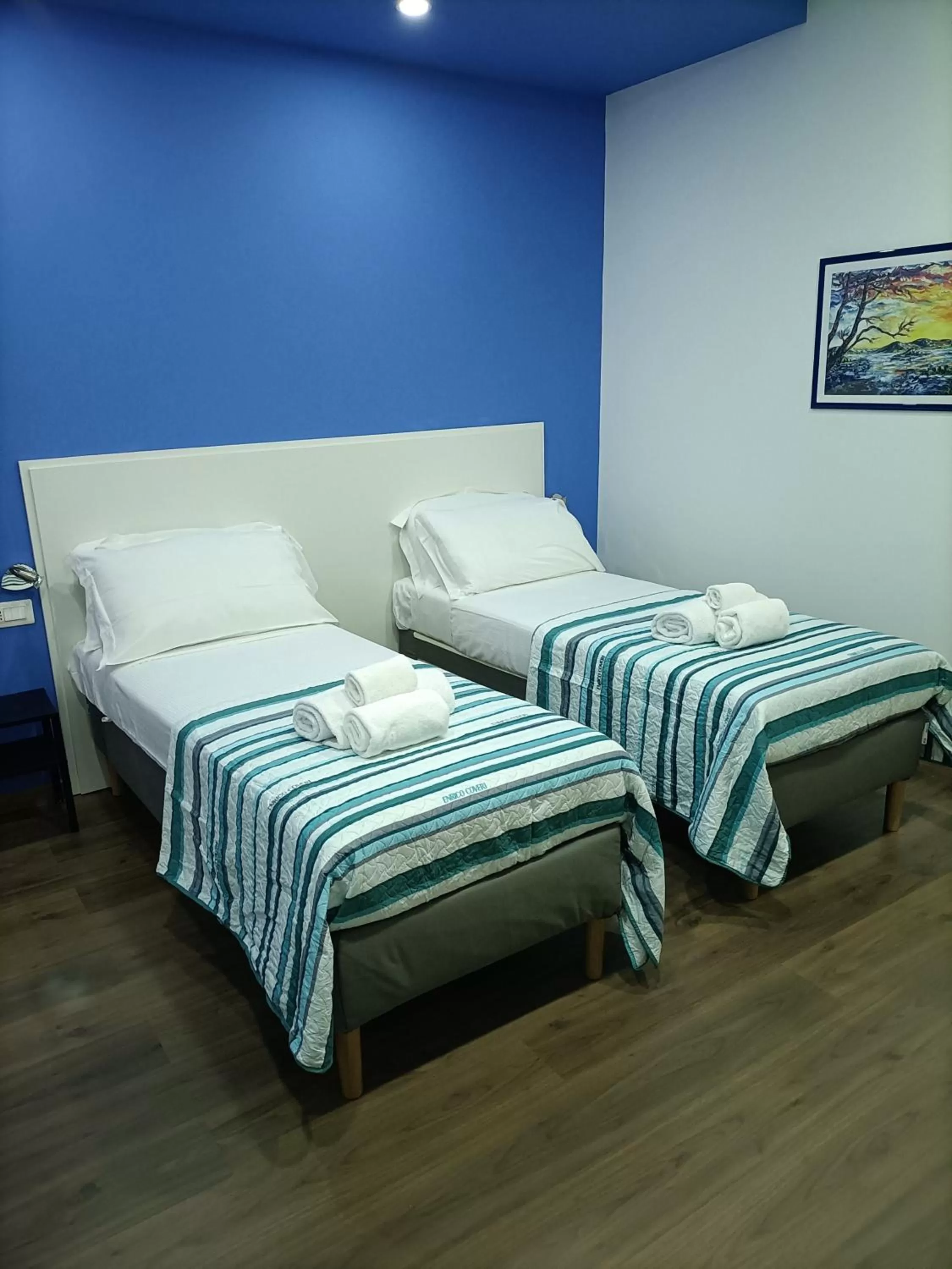 Photo of the whole room, Bed in Luxury B&B Iolanda