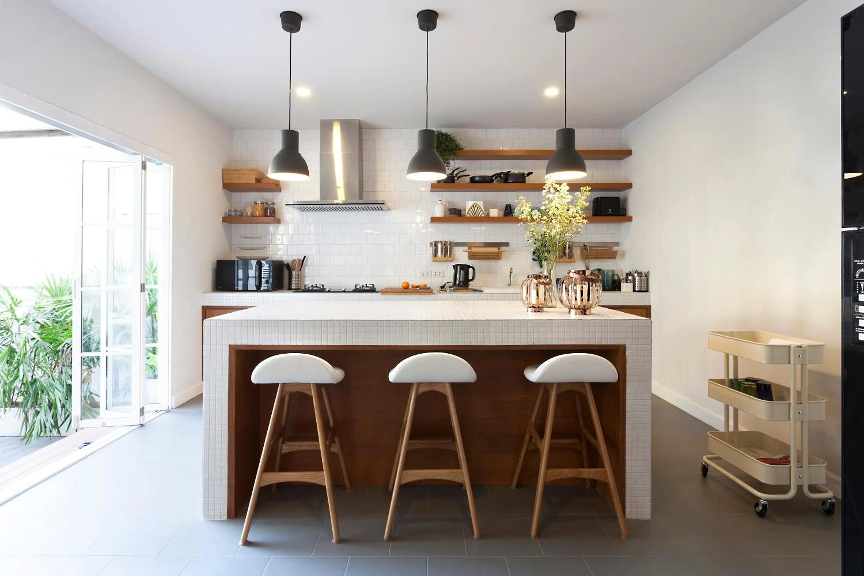 Coffee/tea facilities in Private Pool Villa 89 Nimman Chiang Mai